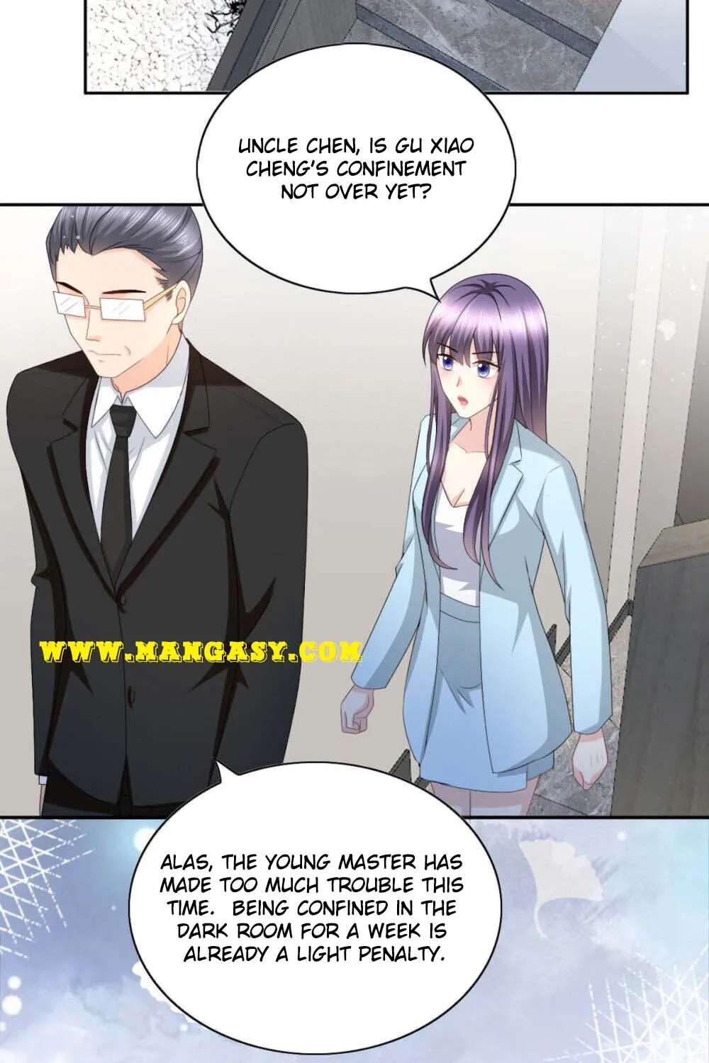 A Deadly Sexy Wife: The Ceo Wants To Remarry Chapter 34 page 35 - MangaKakalot