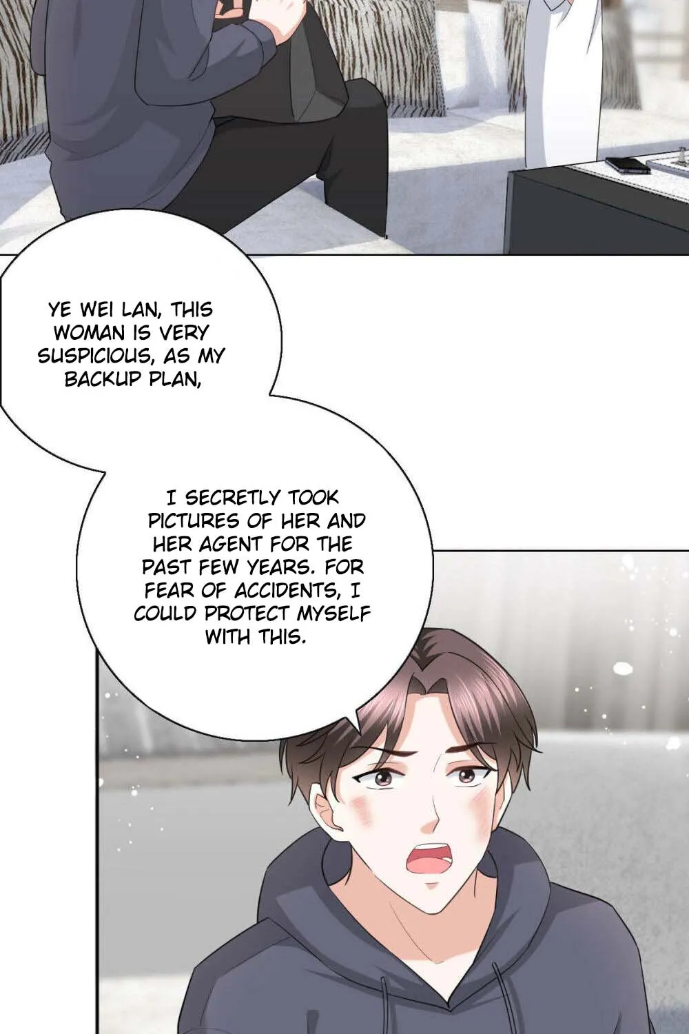 A Deadly Sexy Wife: The Ceo Wants To Remarry Chapter 37 page 12 - MangaKakalot