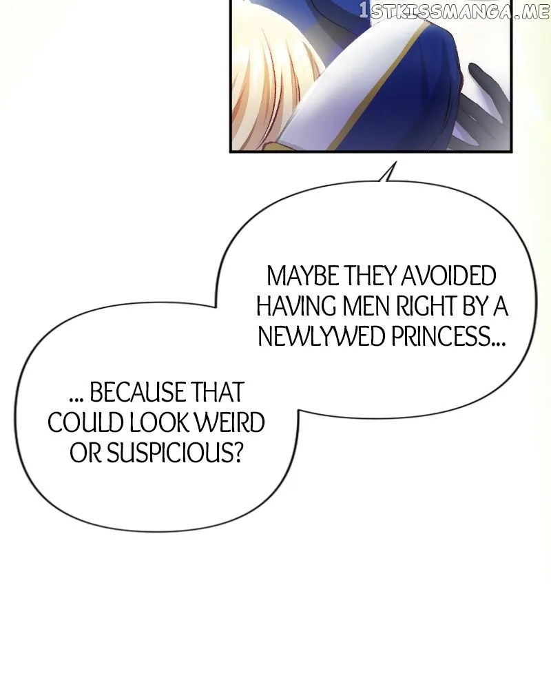 A Deceiving Bride And The Fierce Lion Chapter 13 page 60 - MangaKakalot