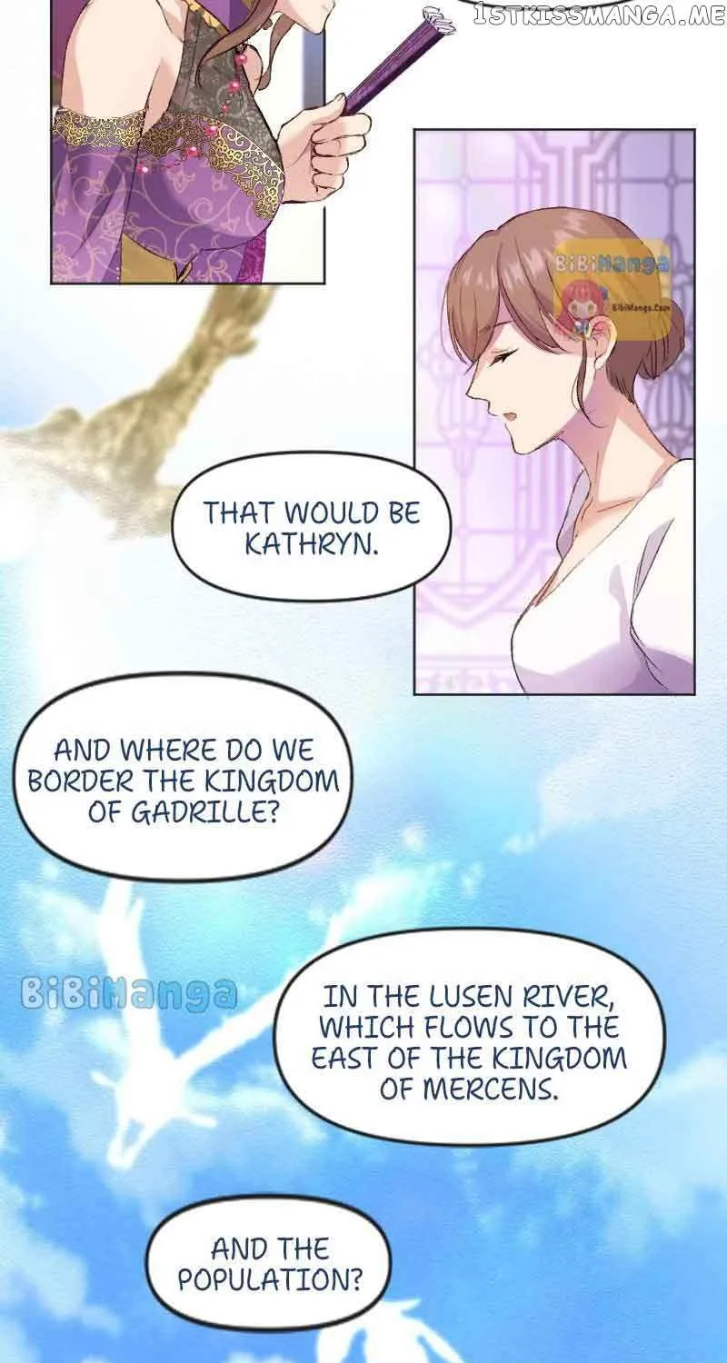 A Deceiving Bride And The Fierce Lion Chapter 3 page 71 - MangaKakalot