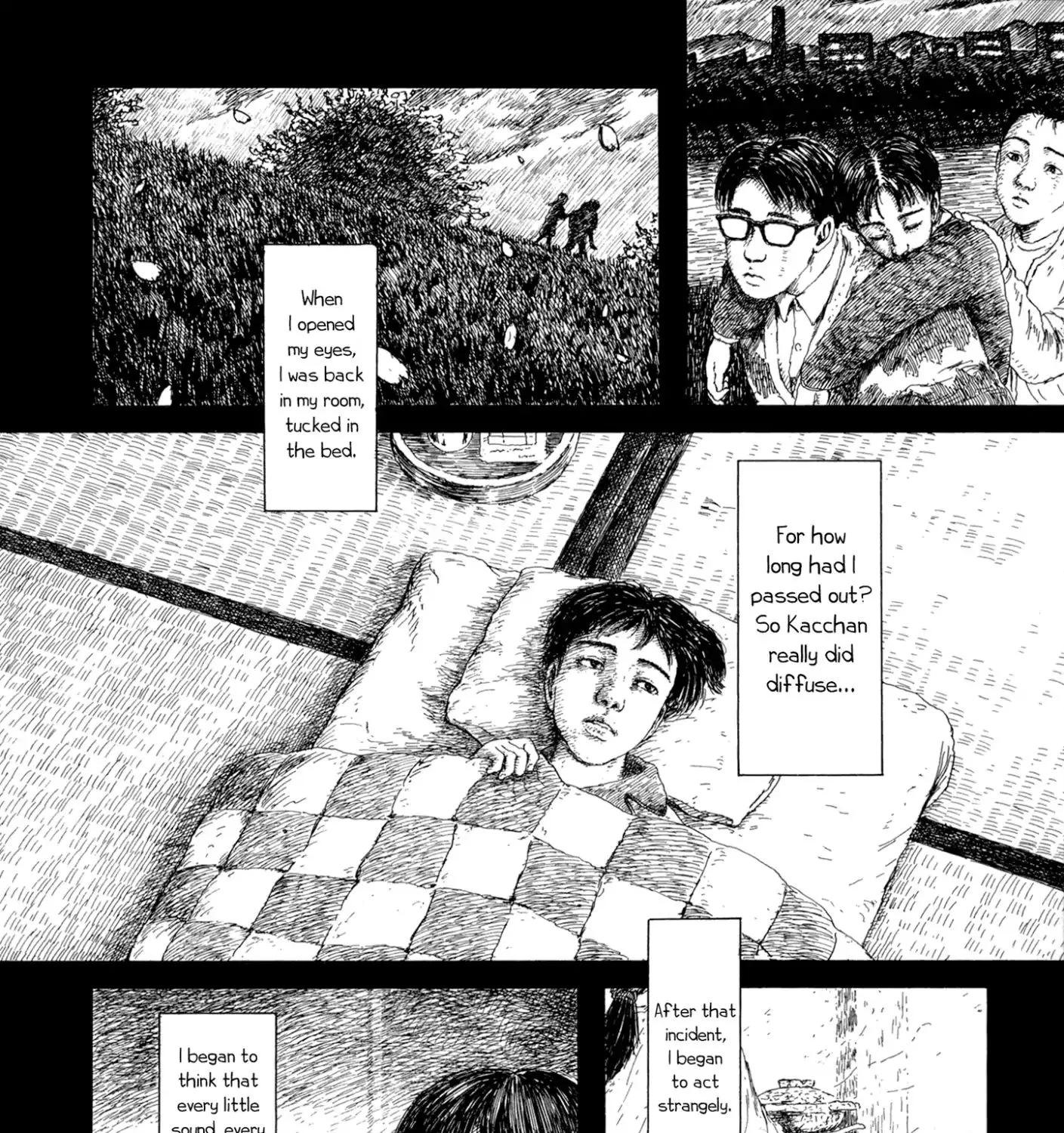 A Diffusion Disease Chapter 2 page 25 - MangaKakalot