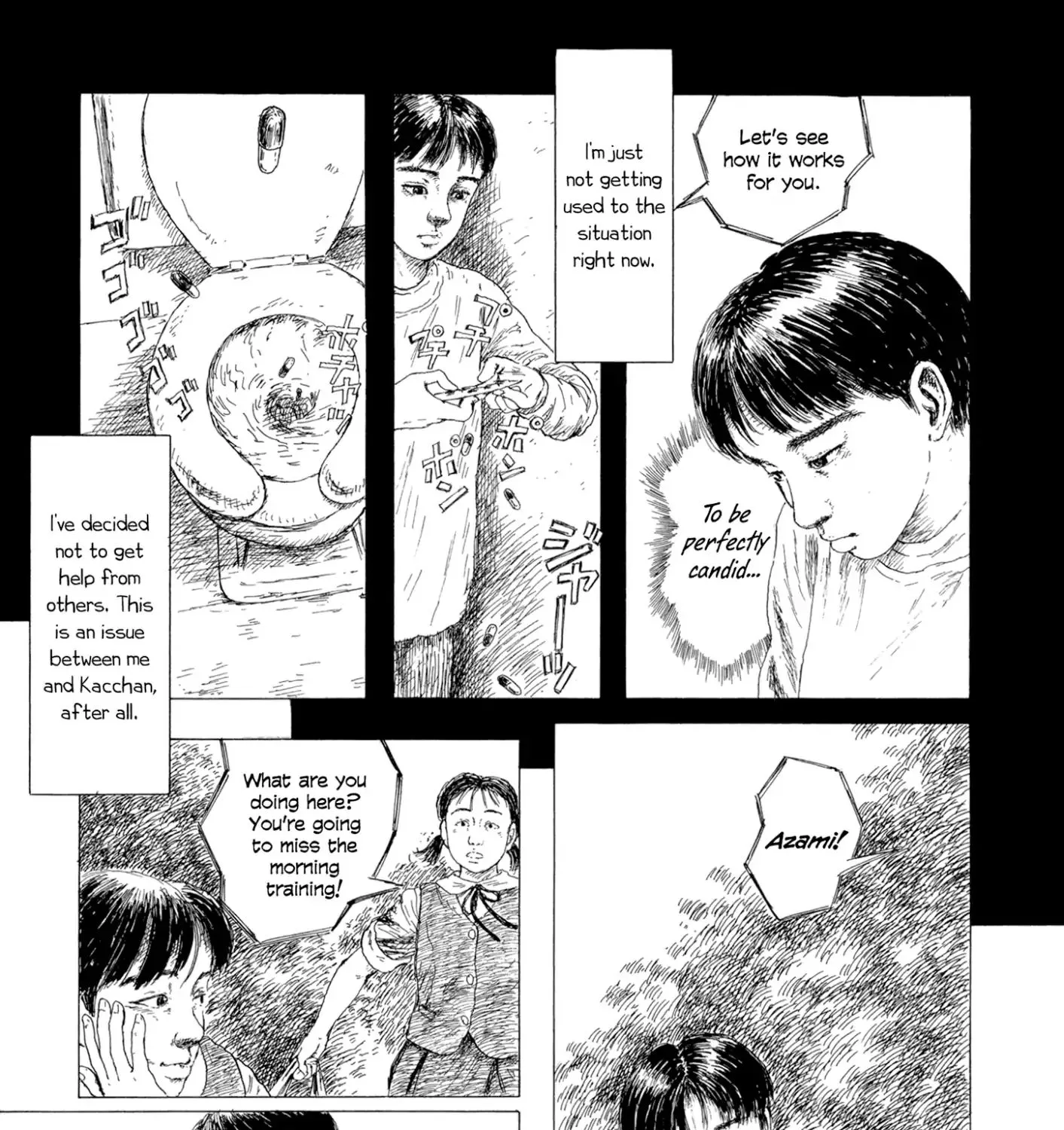 A Diffusion Disease Chapter 2 page 40 - MangaKakalot