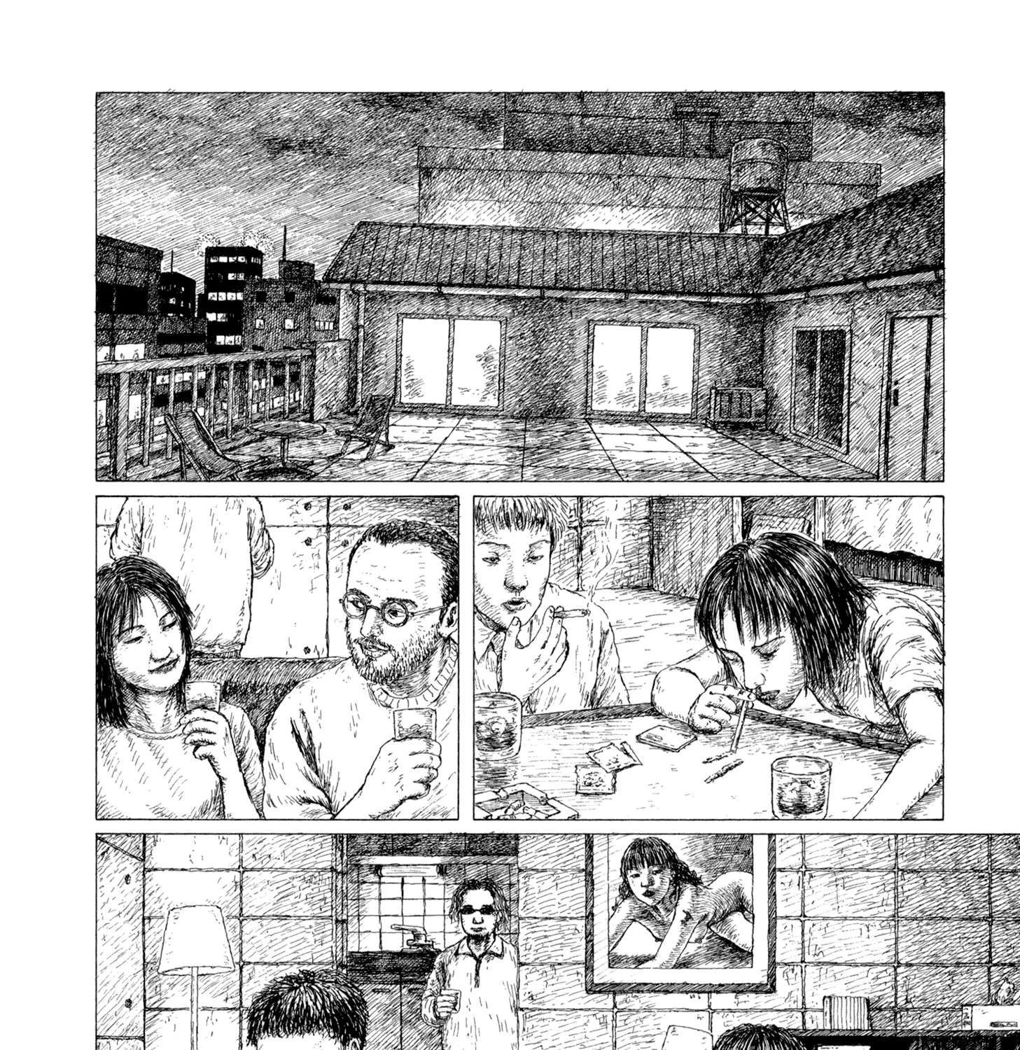 A Diffusion Disease Chapter 6 page 43 - MangaKakalot