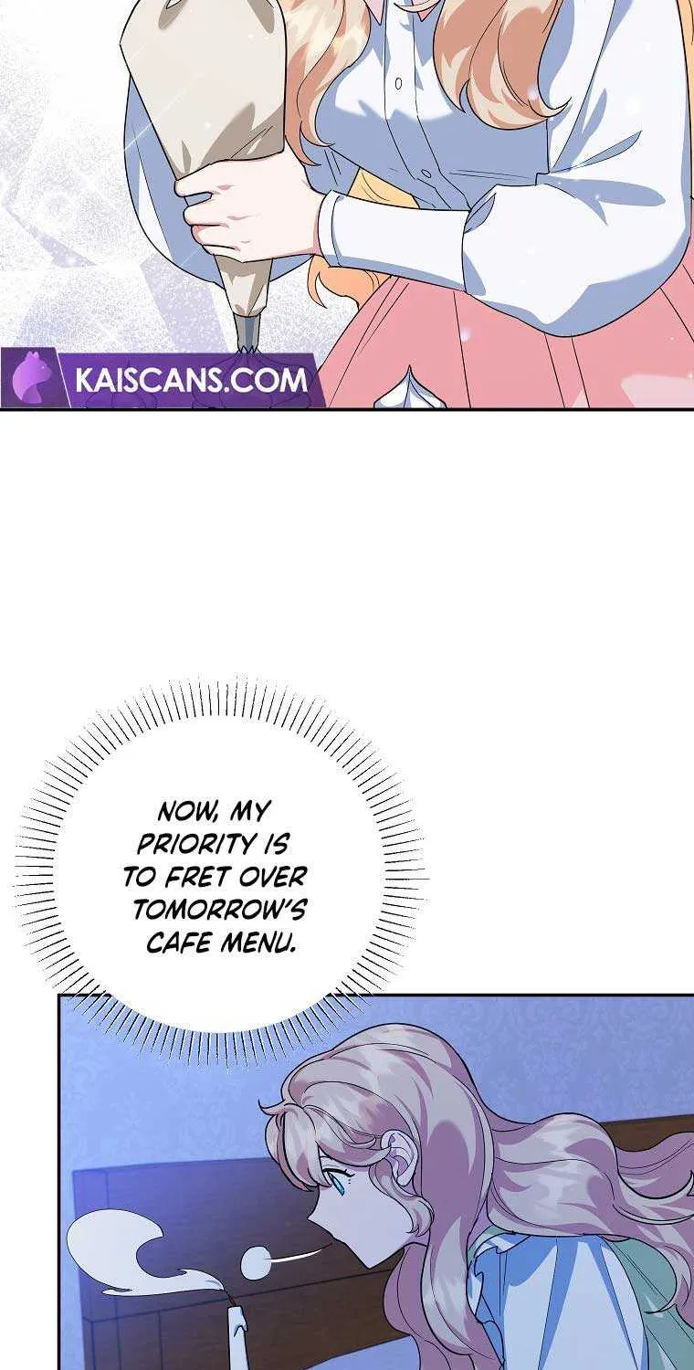 A Divorced Evil Lady Bakes Cakes Chapter 47 page 40 - MangaKakalot