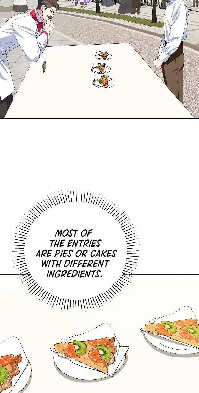 A Divorced Evil Lady Bakes Cakes Chapter 60 page 19 - MangaKakalot