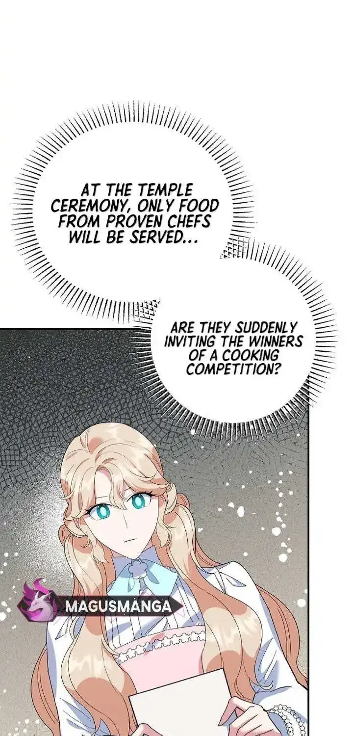 A Divorced Evil Lady Bakes Cakes Chapter 61 page 24 - MangaKakalot