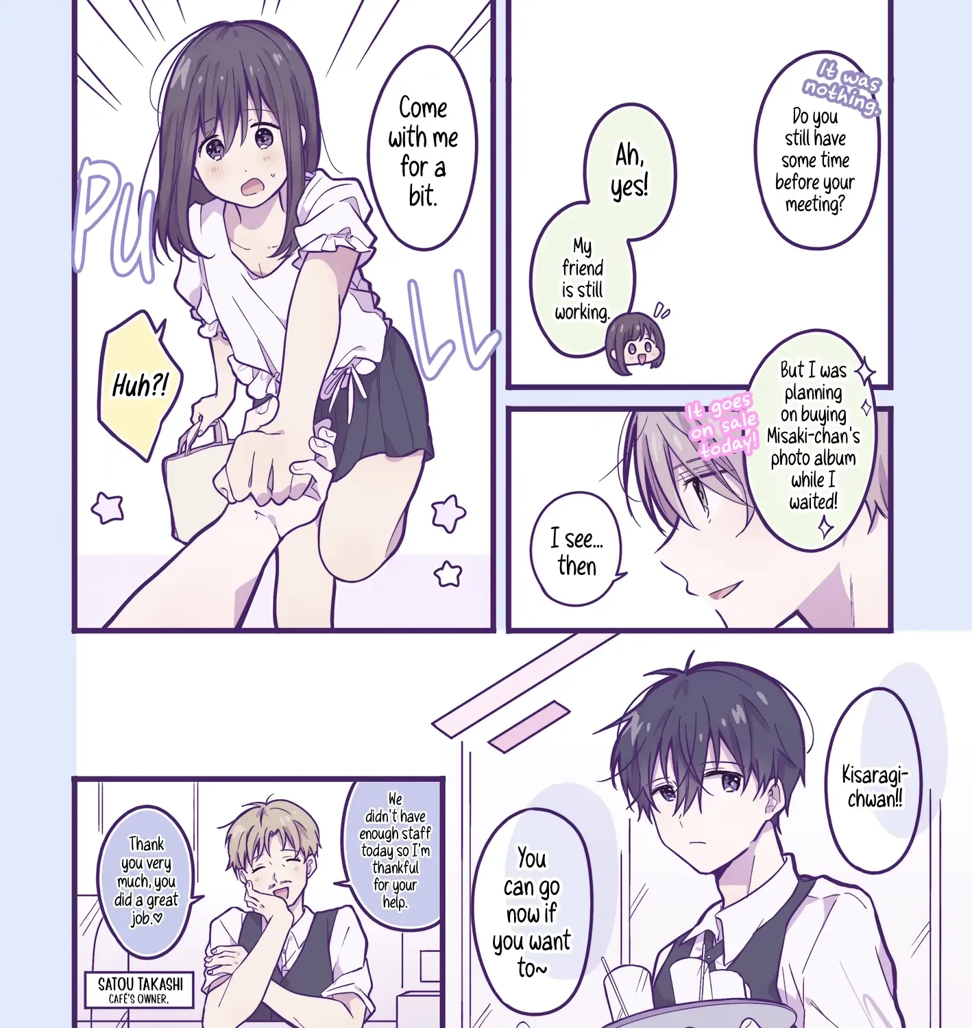 A First-Year High School Boy Whose Hobby Is Cross-Dressing - Page 10