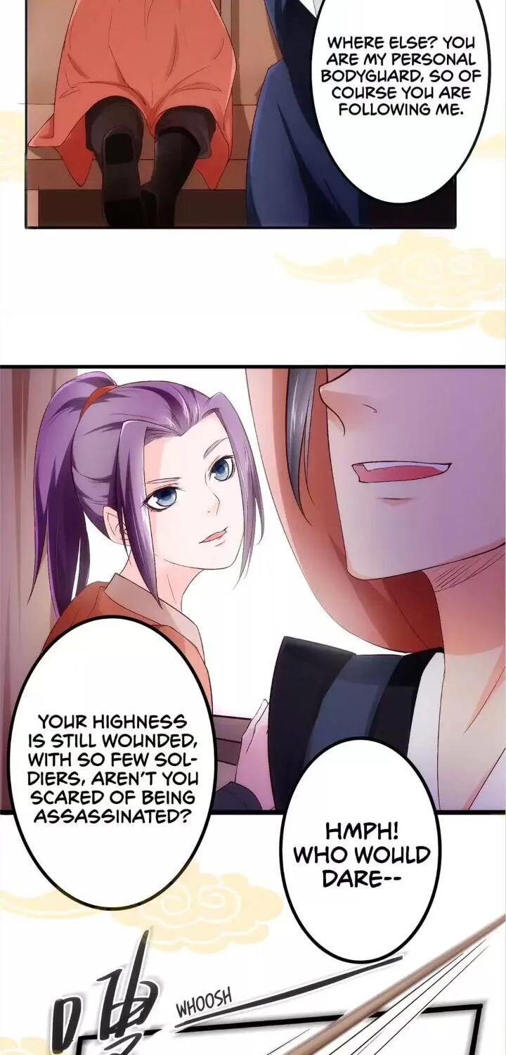 A Flourishing Doctress Chapter 20 page 9 - MangaKakalot