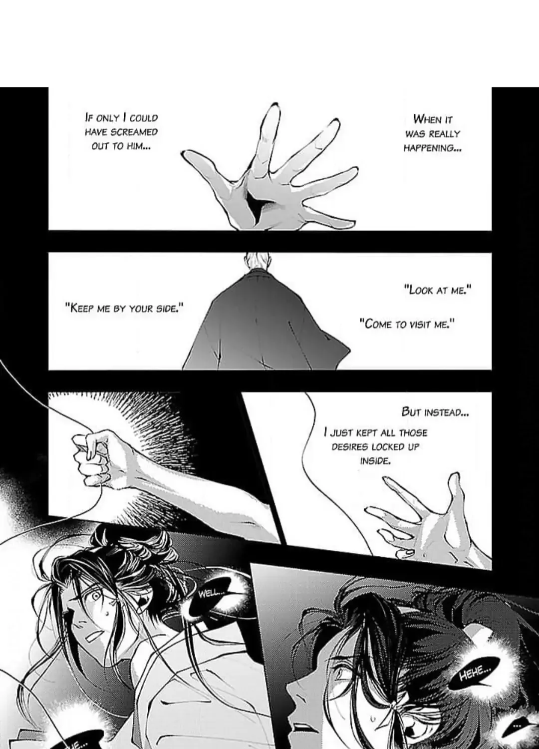 A Flower That Blooms In Shadow - Page 5