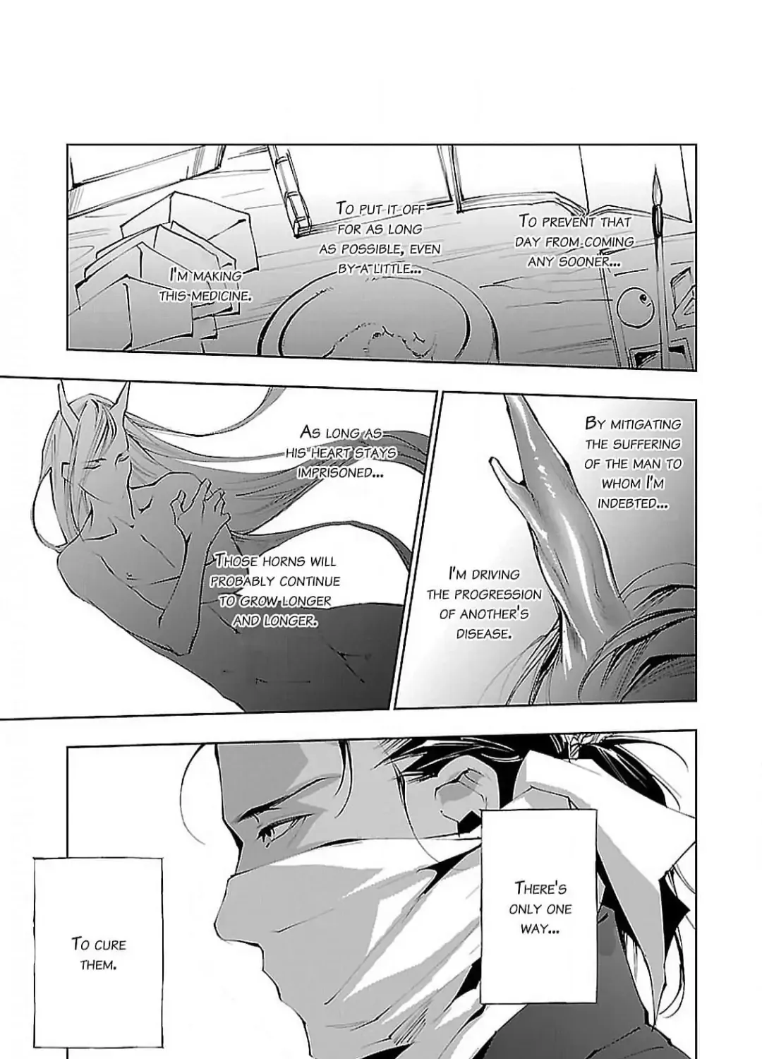 A Flower That Blooms In Shadow - Page 42