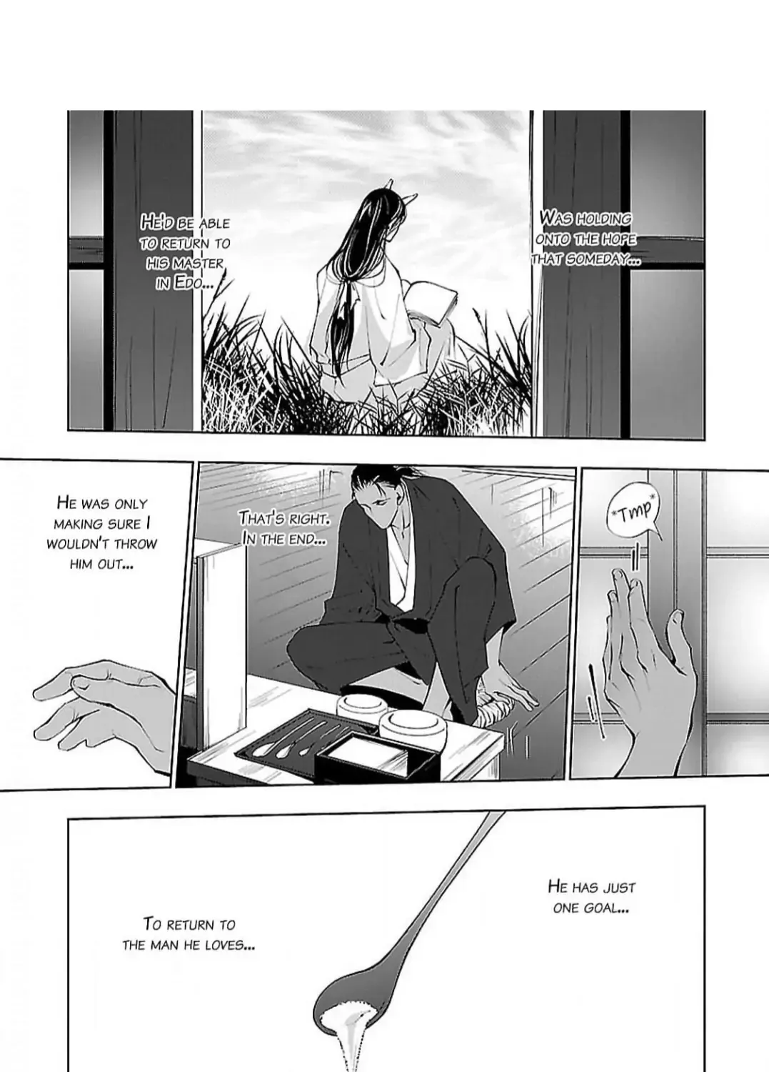 A Flower That Blooms In Shadow - Page 8