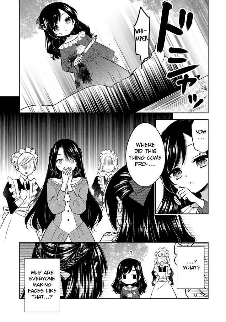 A Former Assassin Was Reborn As A Blue-Hooded Daughter - Page 12