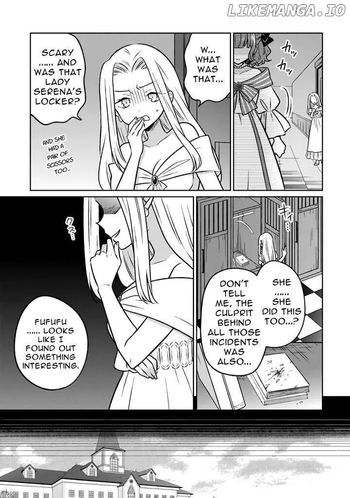 A Former Assassin Was Reborn As A Blue-Hooded Daughter - Page 7