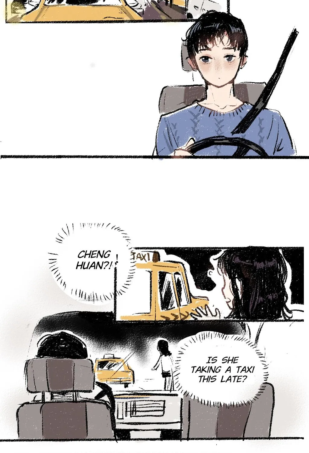 A Free Ride Everyday Chapter 10 page 9 - MangaKakalot