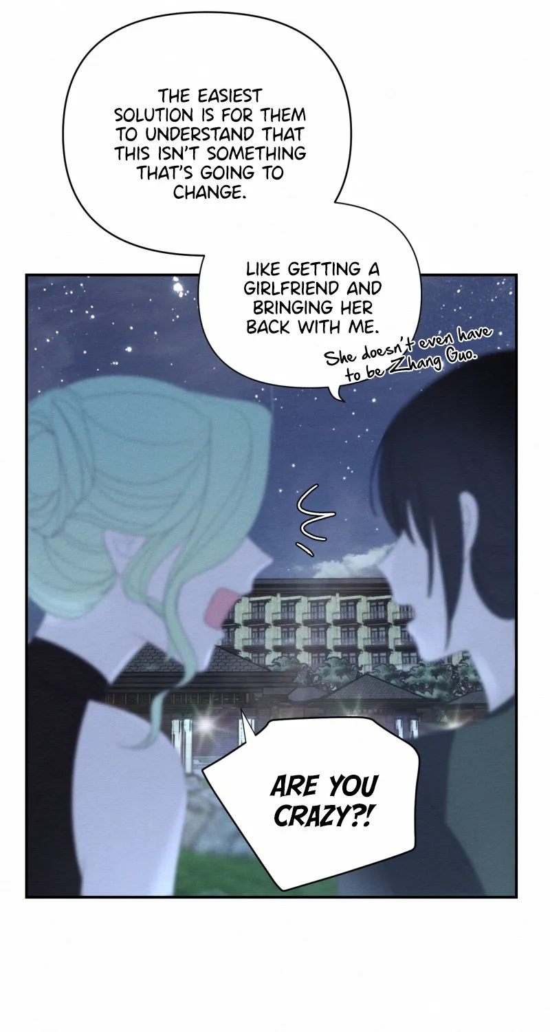 A Fruitless Betrothal Chapter 10 page 59 - MangaKakalot