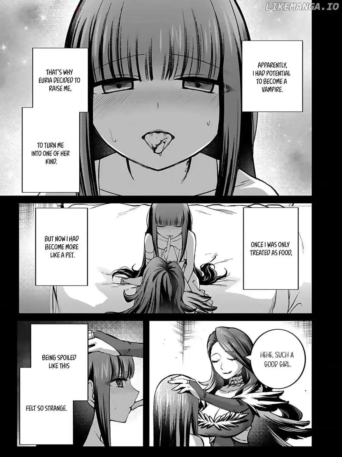 A Girl Who Longed To Be A Chapter 6 page 5 - MangaKakalot