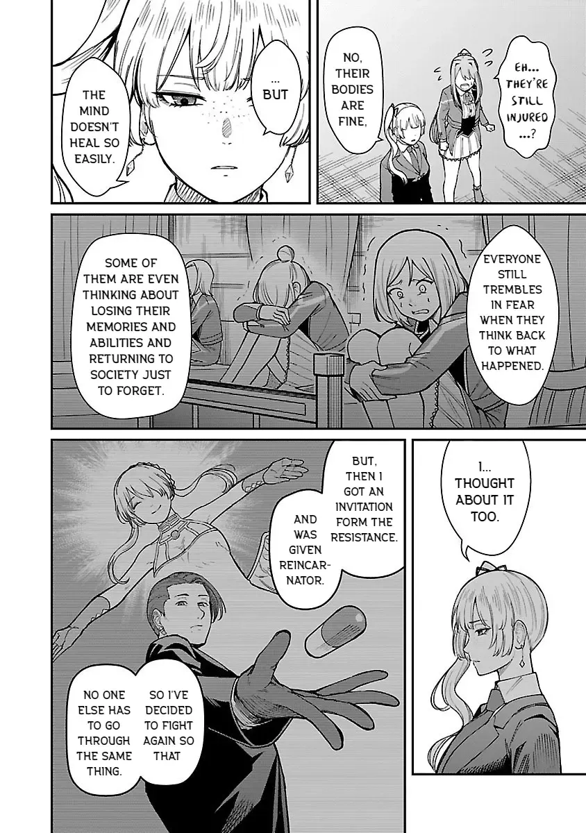 A Hero Trained By The Most Evil Demon King Is Unrivaled In The Academy Of Returnees From Another World - Page 7