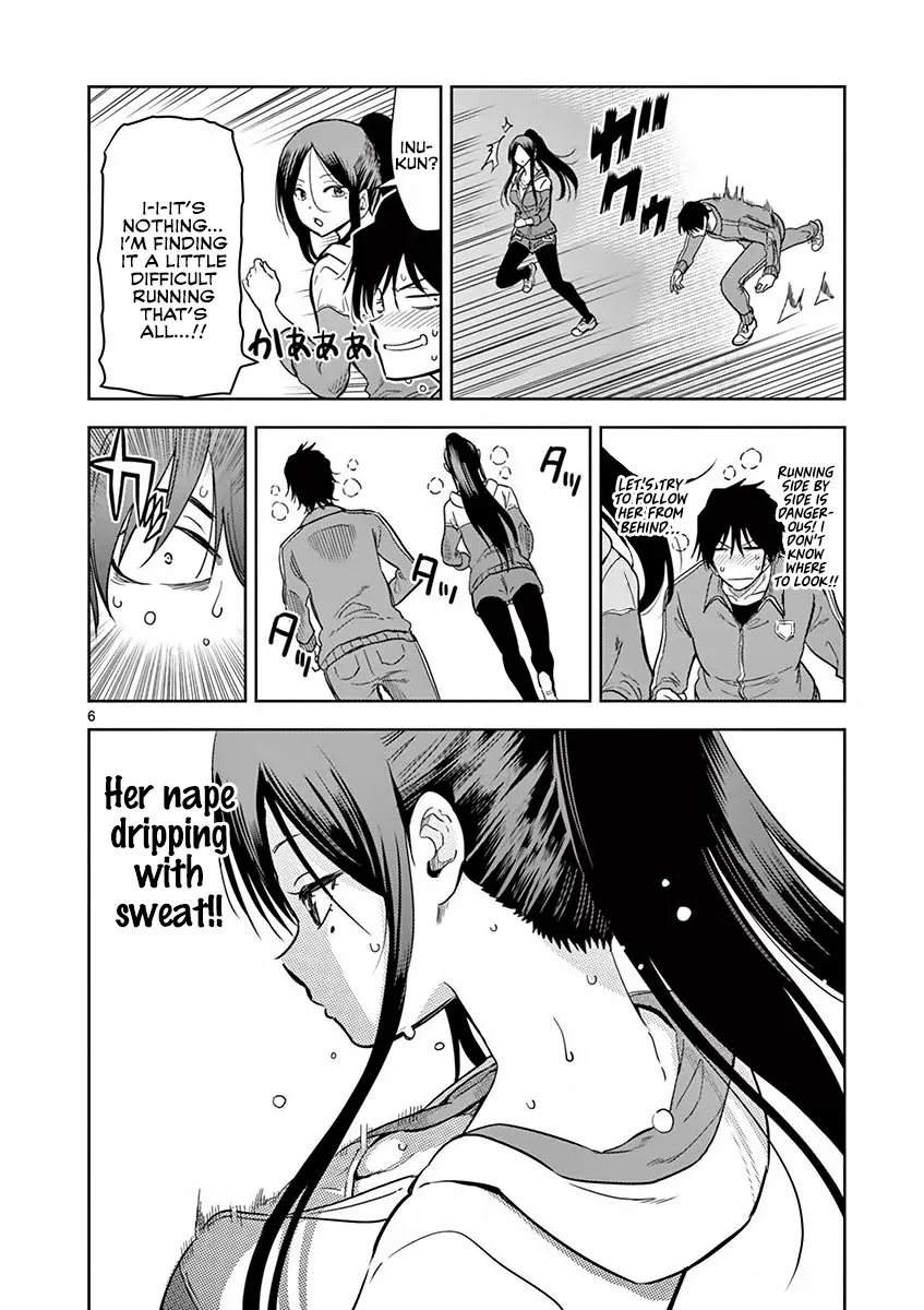 A High School Girl Raises a Corporate Slave - Page 6