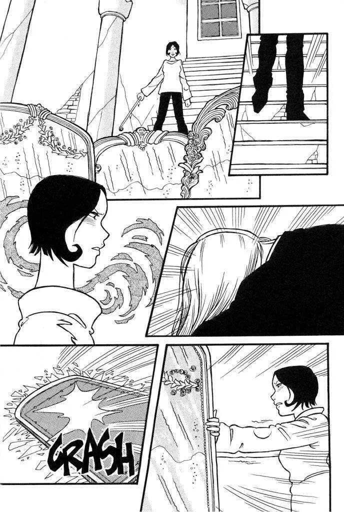 A House in Venice Chapter 1.2 page 93 - MangaKakalot