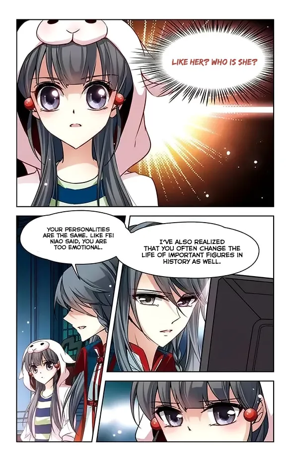 A Journey To The Past Chapter 77 page 4 - MangaKakalot