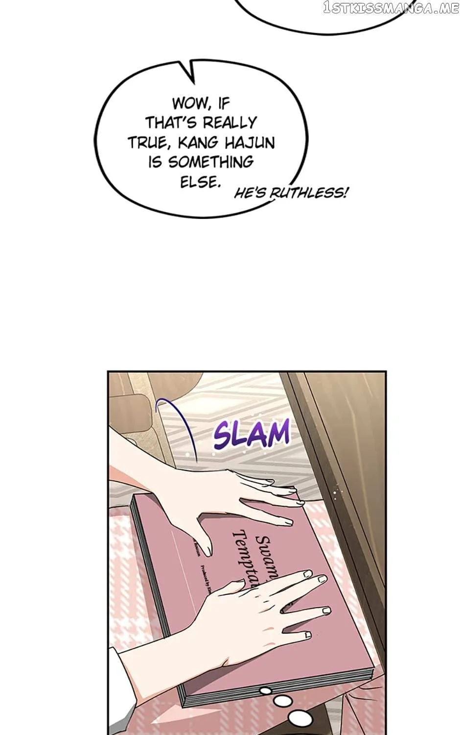 A Kiss Is Not Enough Chapter 22 page 36 - MangaKakalot