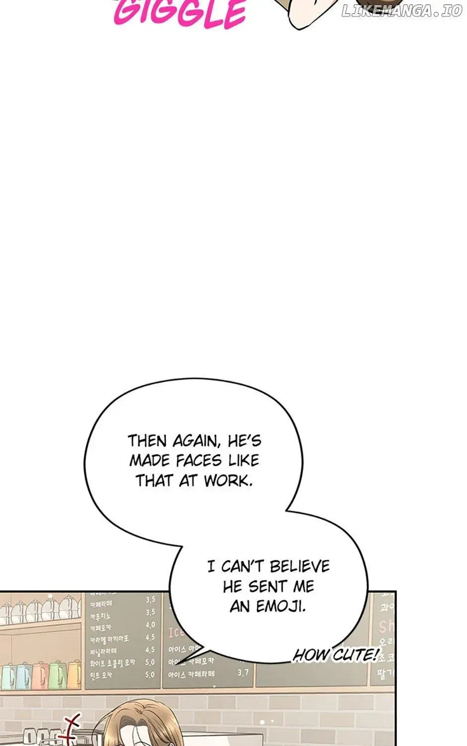 A Kiss Is Not Enough Chapter 55 page 54 - MangaKakalot