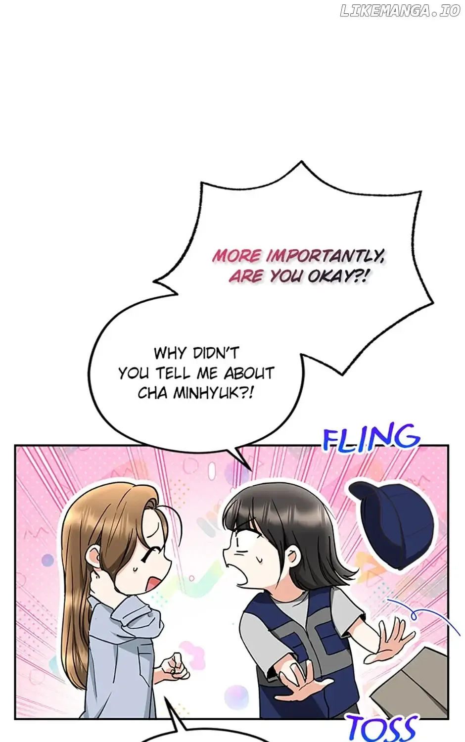 A Kiss Is Not Enough Chapter 60 page 5 - MangaKakalot