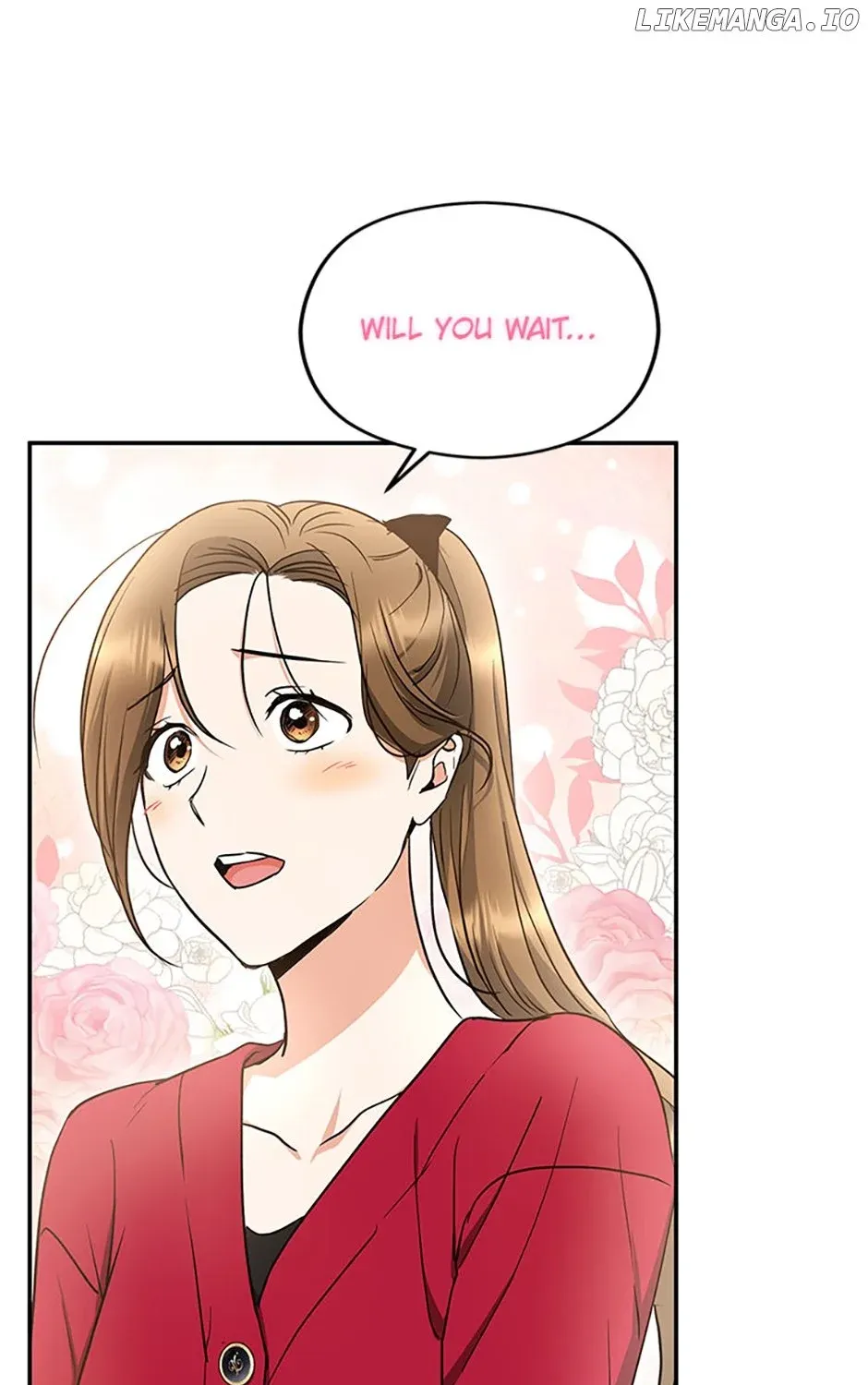 A Kiss Is Not Enough Chapter 61 page 61 - MangaKakalot