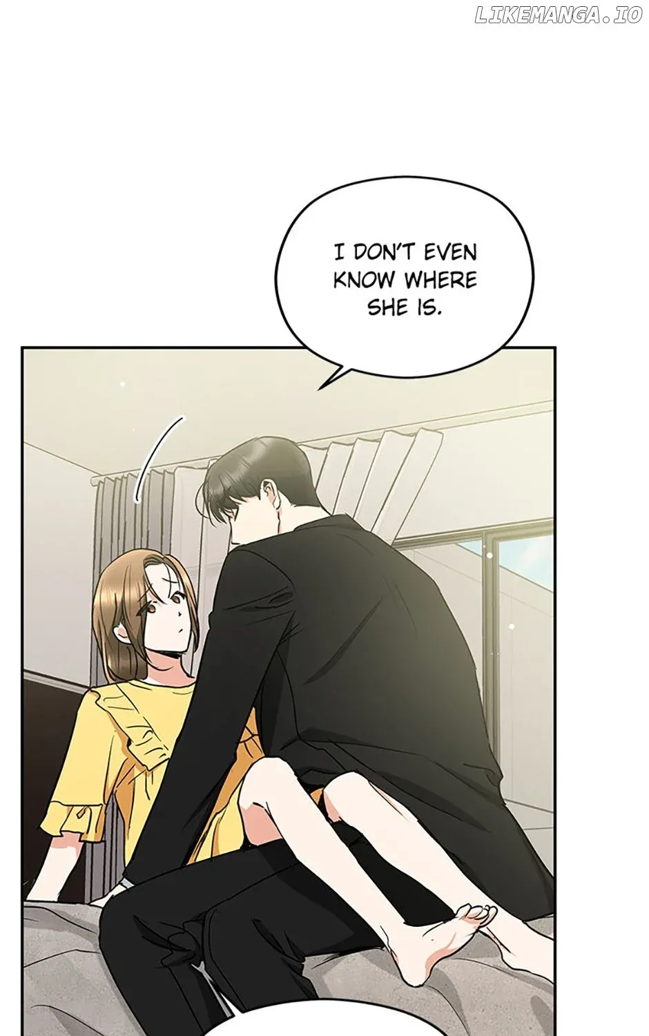 A Kiss Is Not Enough Chapter 63 page 62 - MangaKakalot