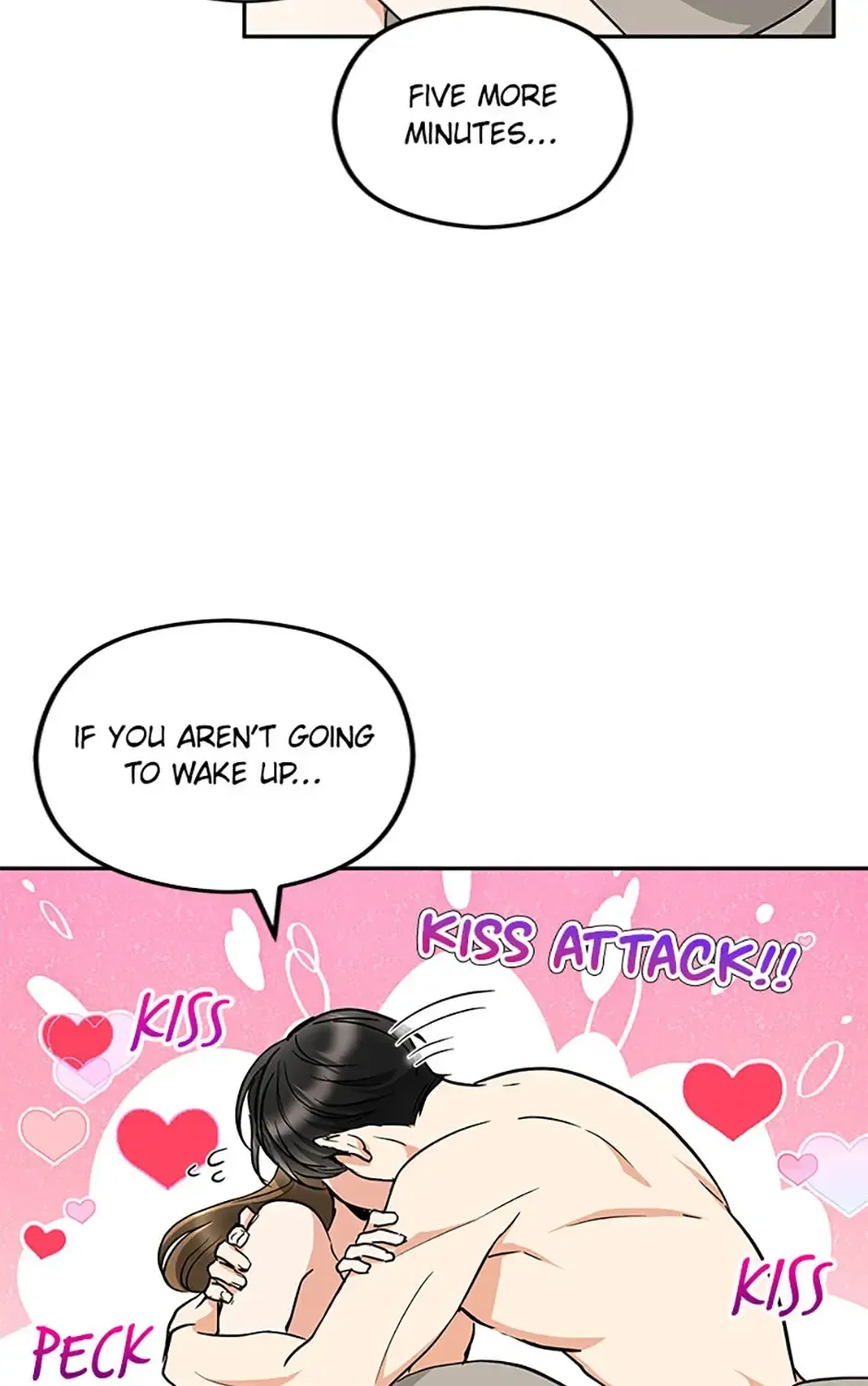 A Kiss Is Not Enough Chapter 66 page 108 - MangaKakalot