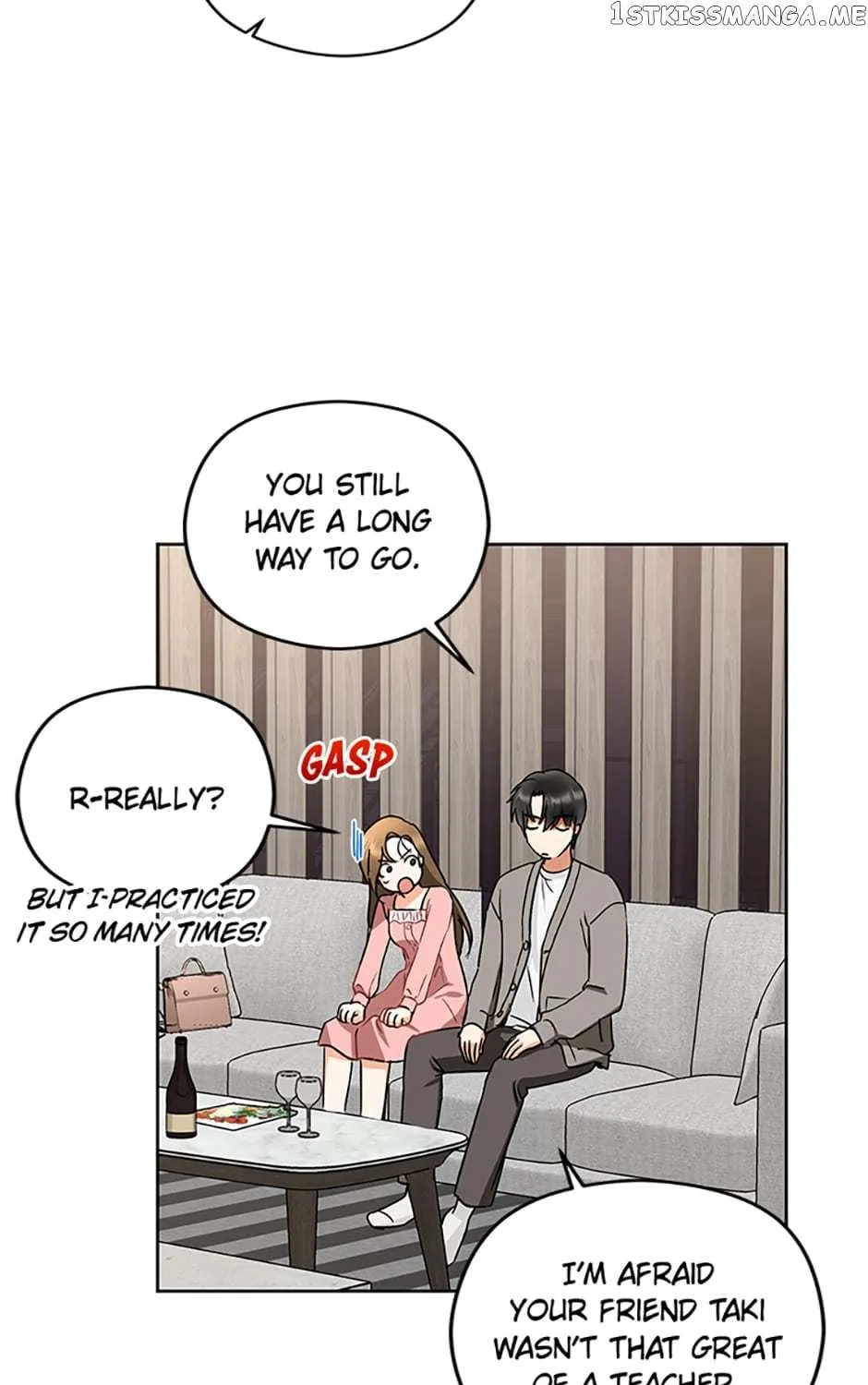 A Kiss Is Not Enough Chapter 8 page 32 - MangaKakalot