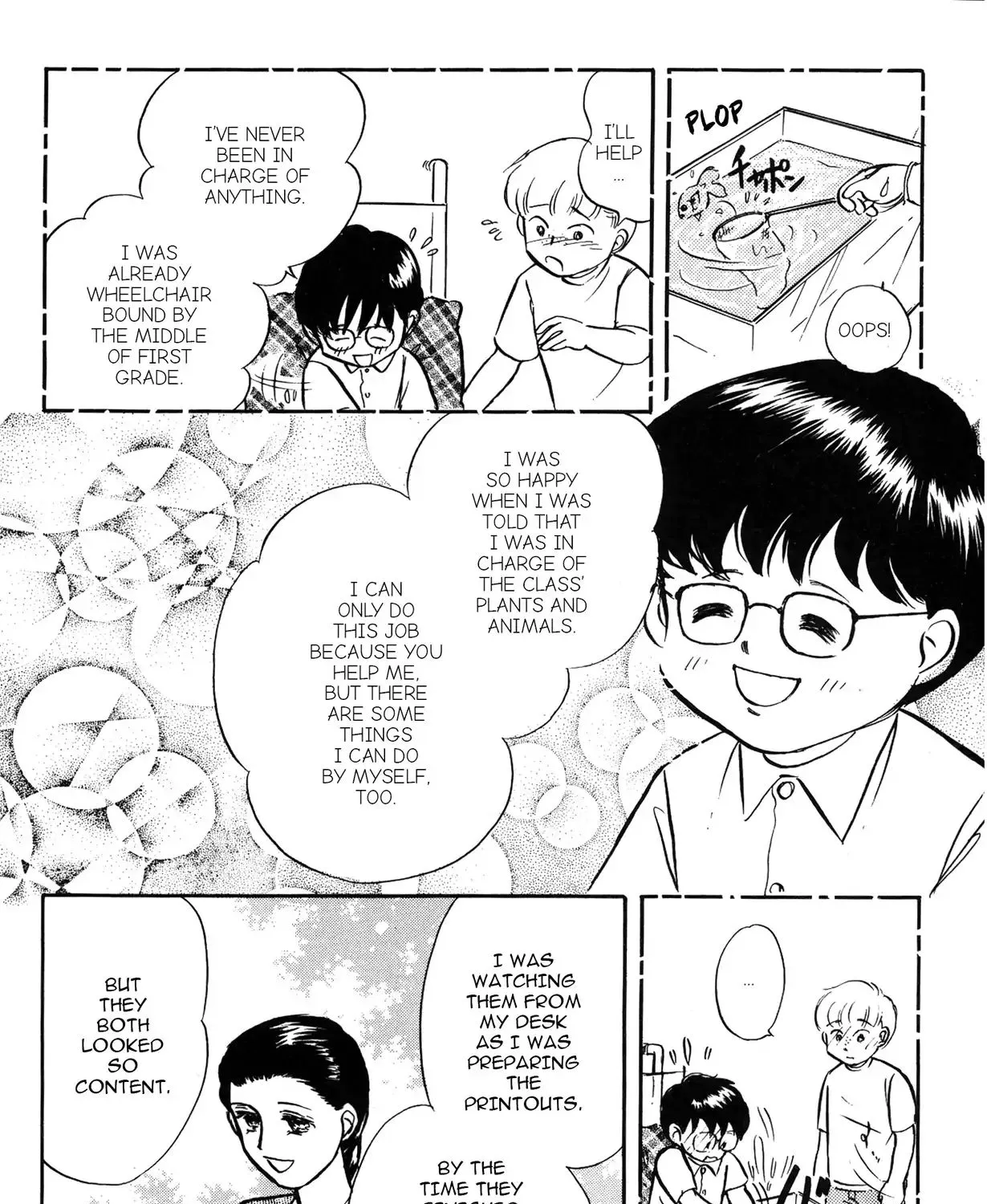 A Letter To The Sky Chapter 9 page 55 - MangaKakalot