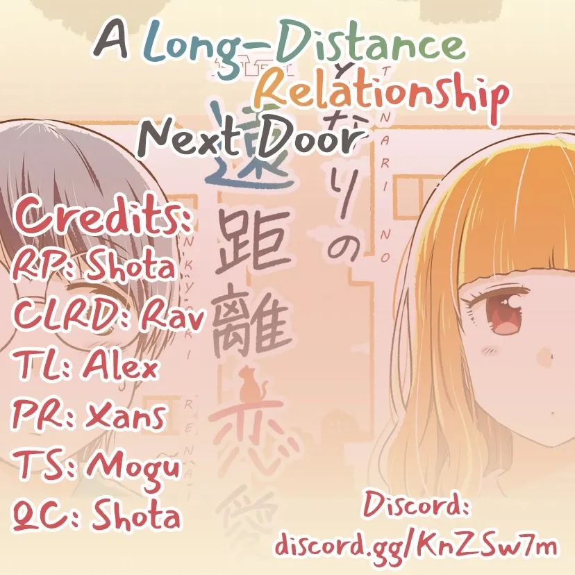 A long-distance relationship next door Chapter 17 page 4 - MangaKakalot