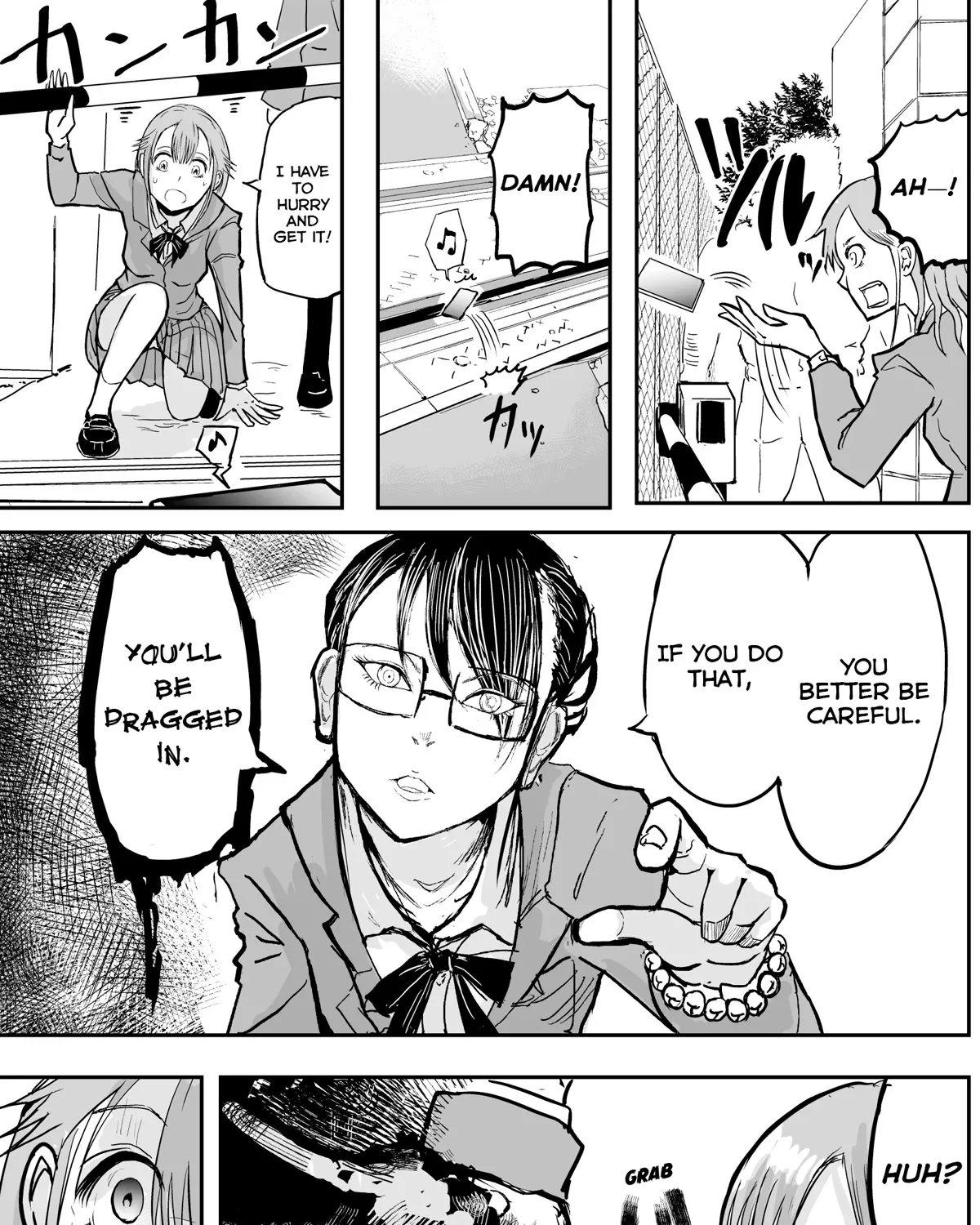 A Manga About The Kind Of Pe Teacher Who Dies At The Start Of A School Horror Movie - Page 4