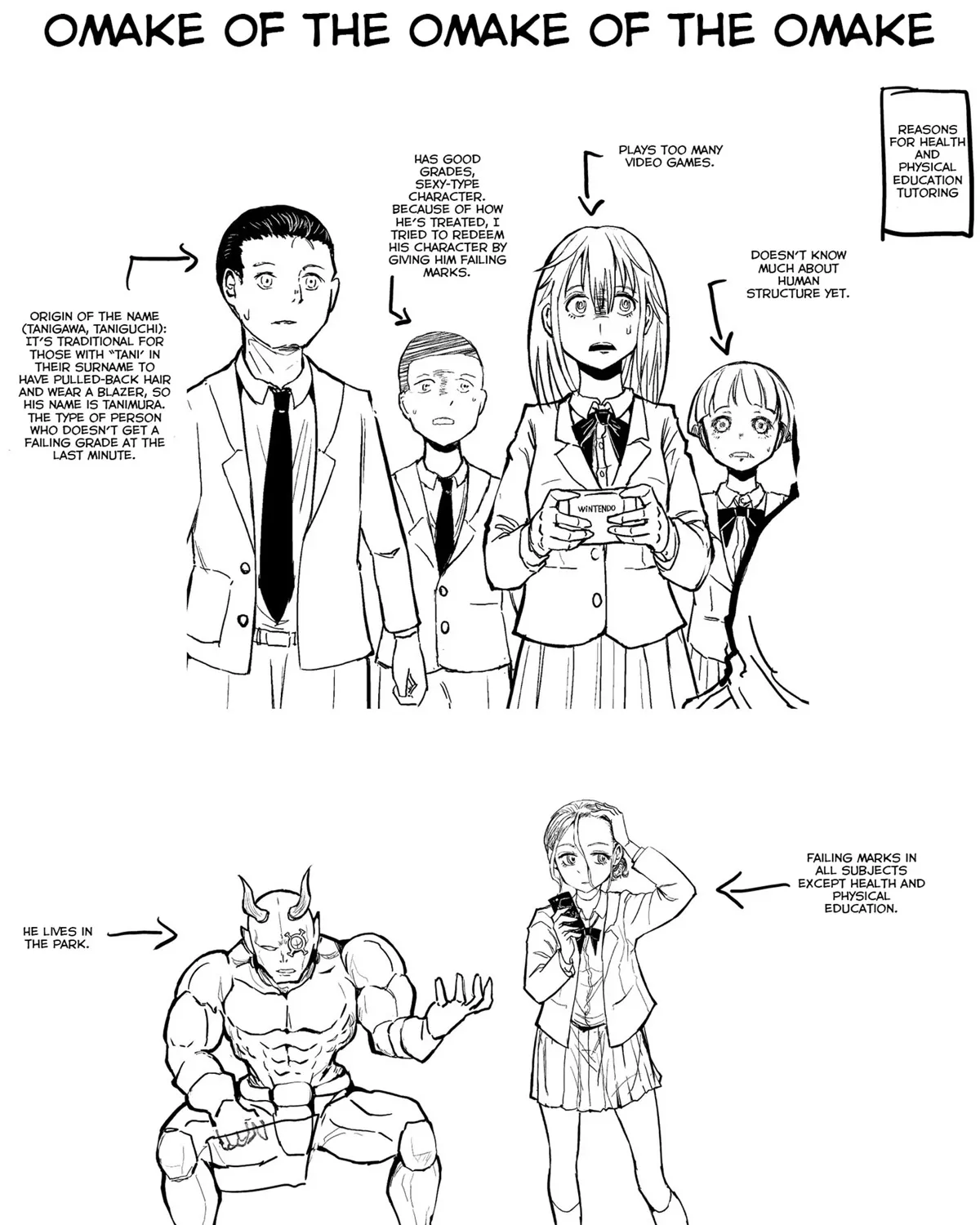 A Manga About The Kind Of Pe Teacher Who Dies At The Start Of A School Horror Movie - Page 14