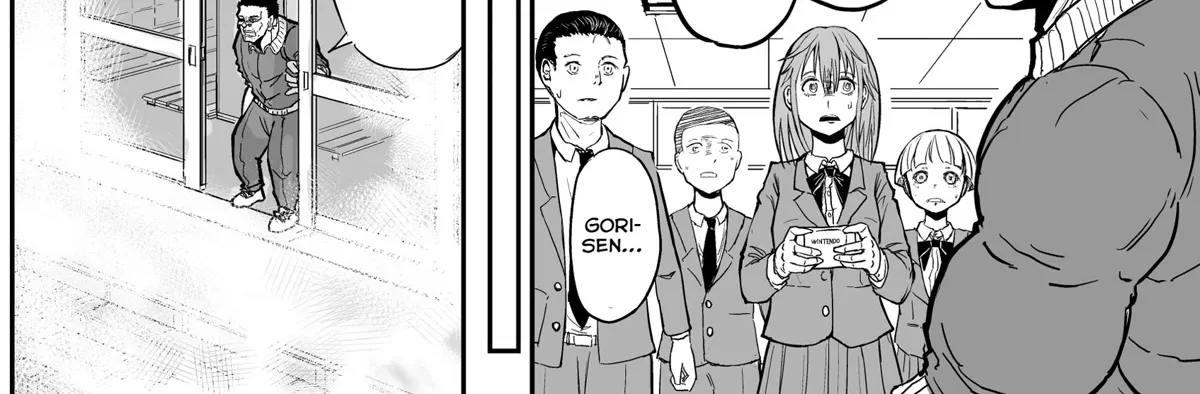 A Manga About The Kind Of Pe Teacher Who Dies At The Start Of A School Horror Movie - Page 3