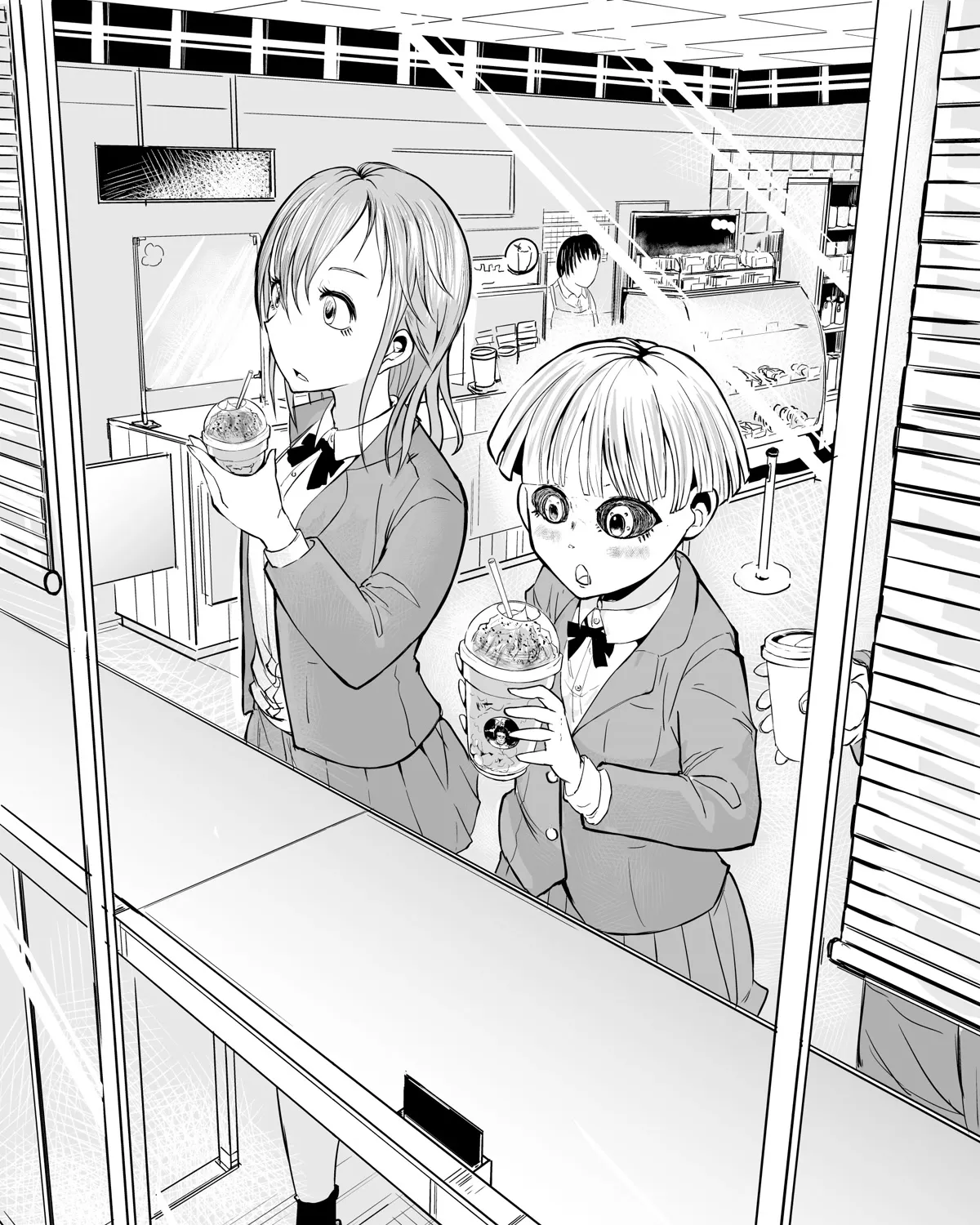 A Manga About The Kind Of Pe Teacher Who Dies At The Start Of A School Horror Movie - Page 8