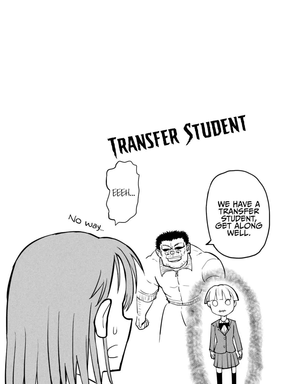 A Manga About The Kind Of Pe Teacher Who Dies At The Start Of A School Horror Movie - Page 4