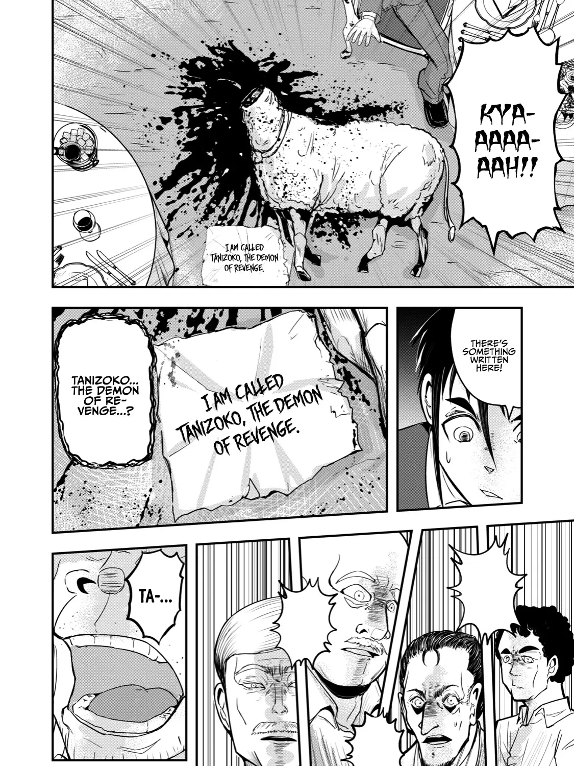 A Manga About The Kind Of Pe Teacher Who Dies At The Start Of A School Horror Movie - Page 10