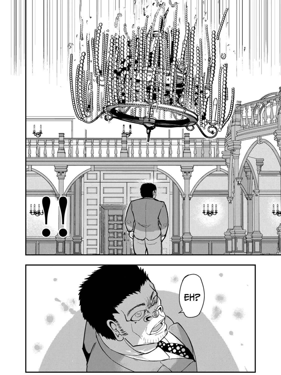 A Manga About The Kind Of Pe Teacher Who Dies At The Start Of A School Horror Movie - Page 14