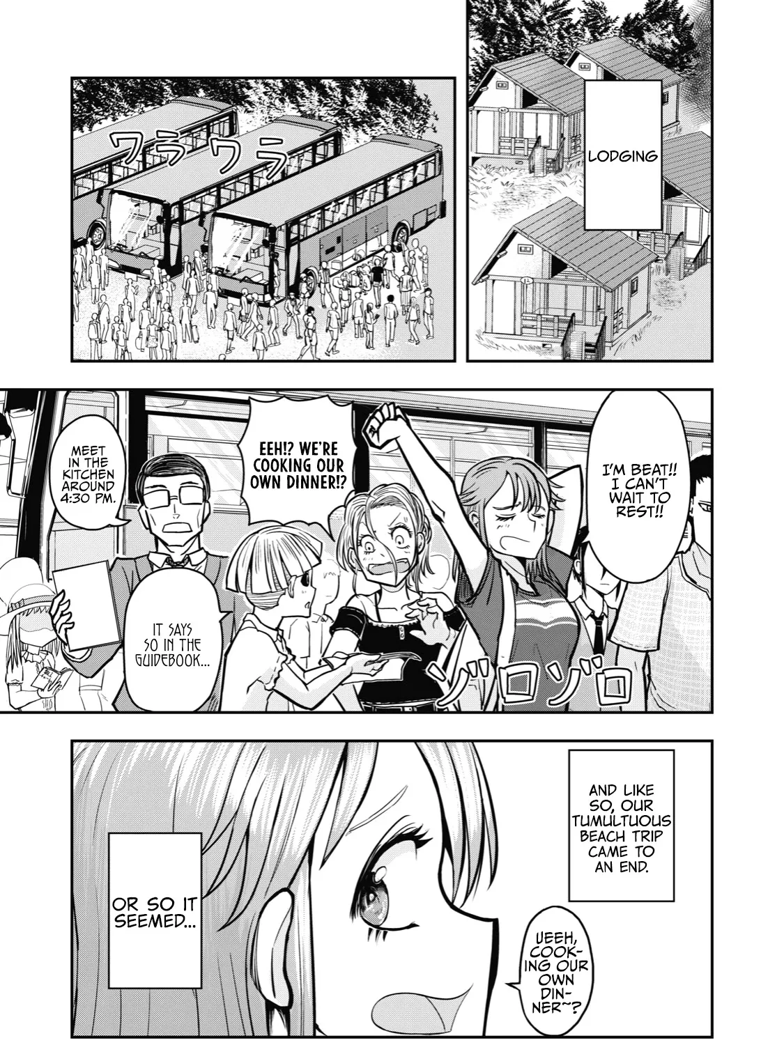 A Manga About The Kind Of Pe Teacher Who Dies At The Start Of A School Horror Movie - Page 18