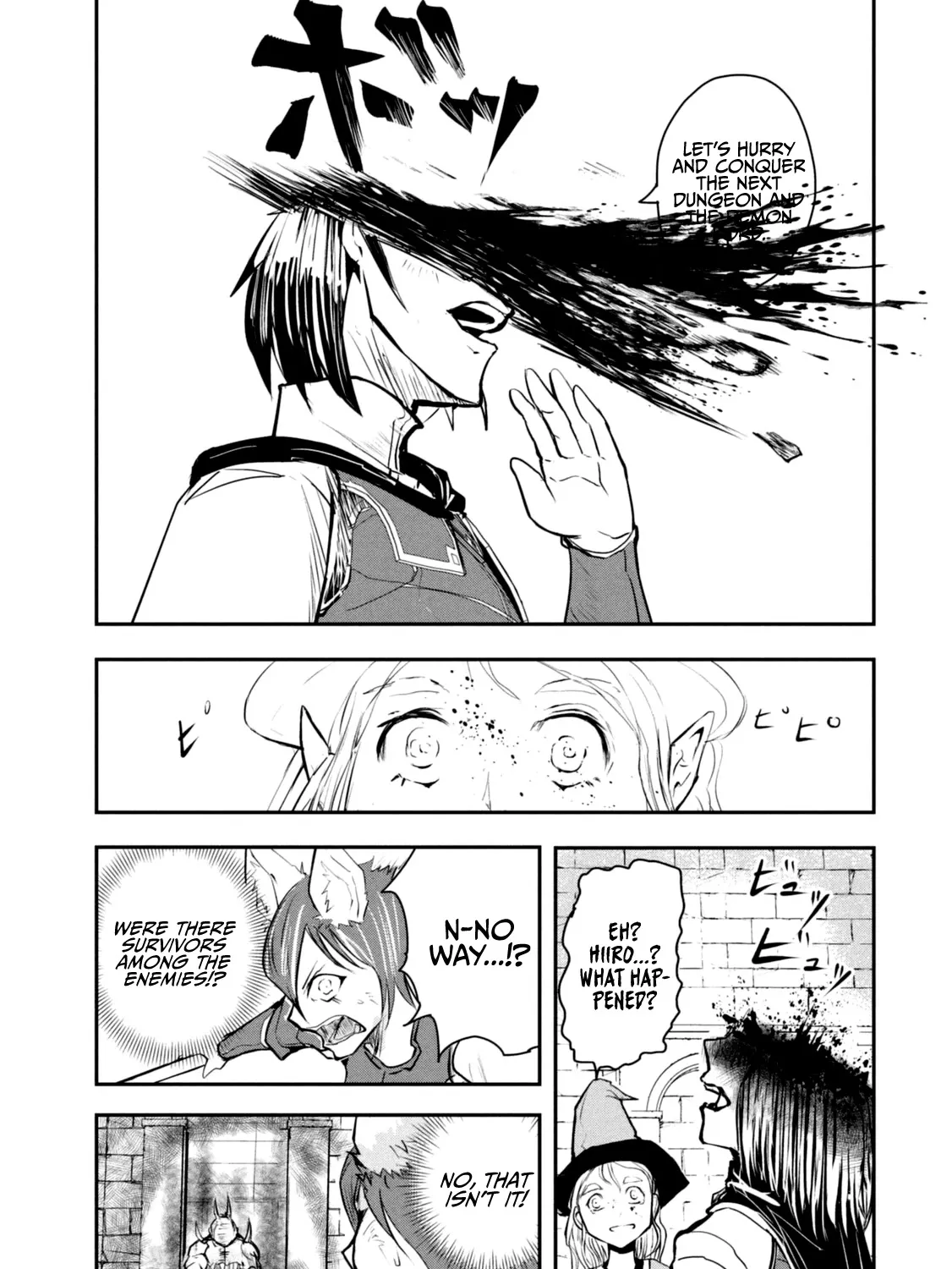 A Manga About The Kind Of Pe Teacher Who Dies At The Start Of A School Horror Movie - Page 30