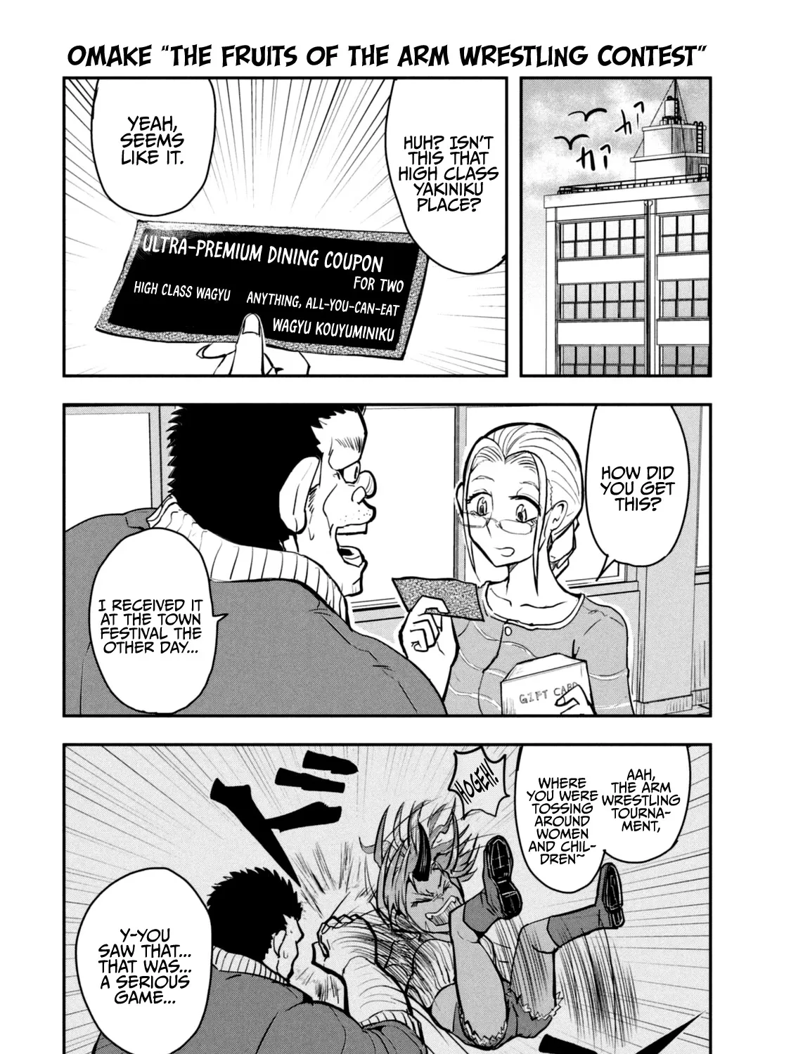 A Manga About The Kind Of Pe Teacher Who Dies At The Start Of A School Horror Movie - Page 40