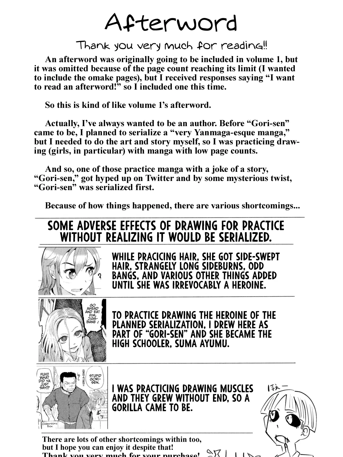 A Manga About The Kind Of Pe Teacher Who Dies At The Start Of A School Horror Movie - Page 46