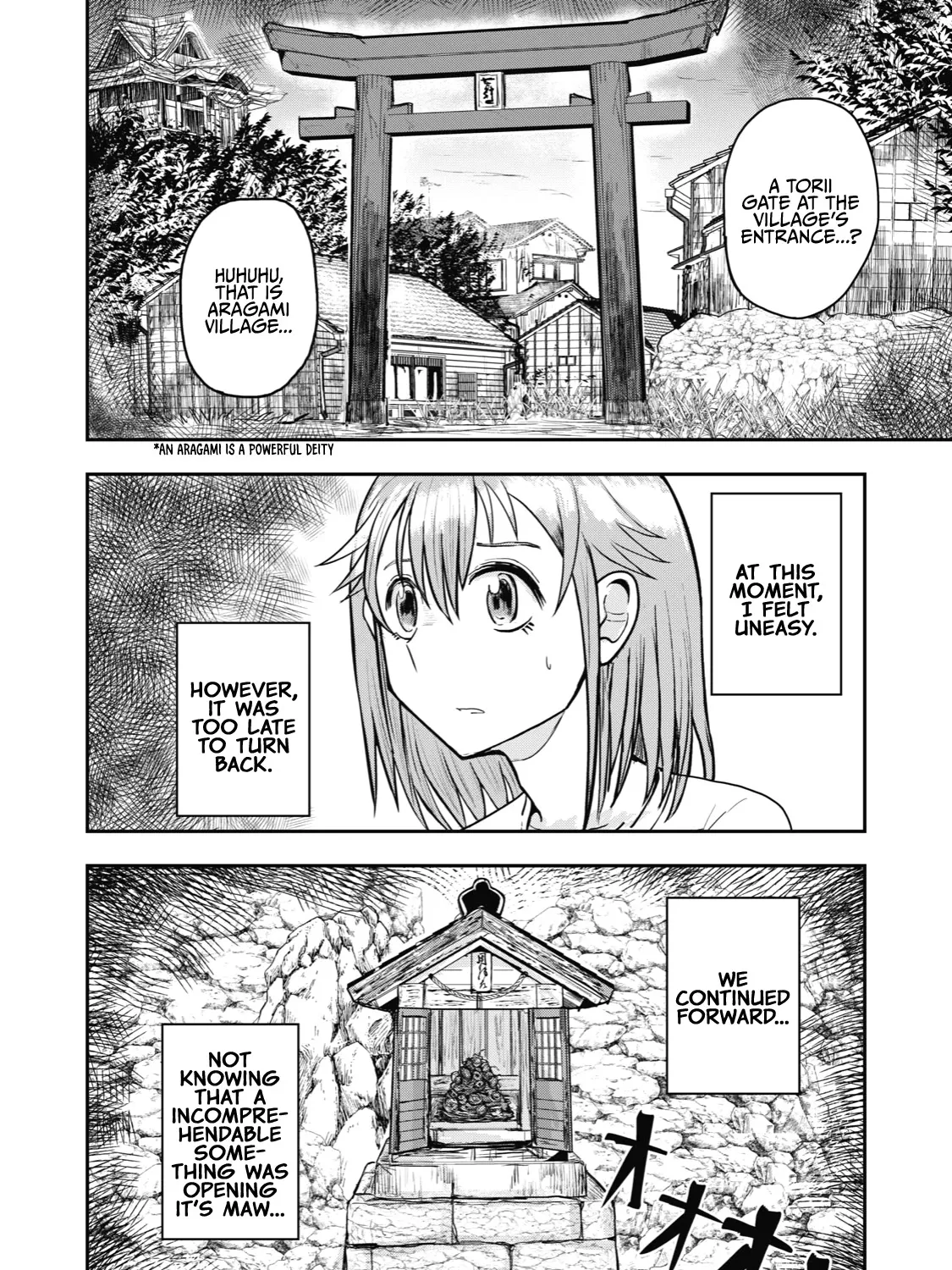 A Manga About The Kind Of Pe Teacher Who Dies At The Start Of A School Horror Movie - Page 10