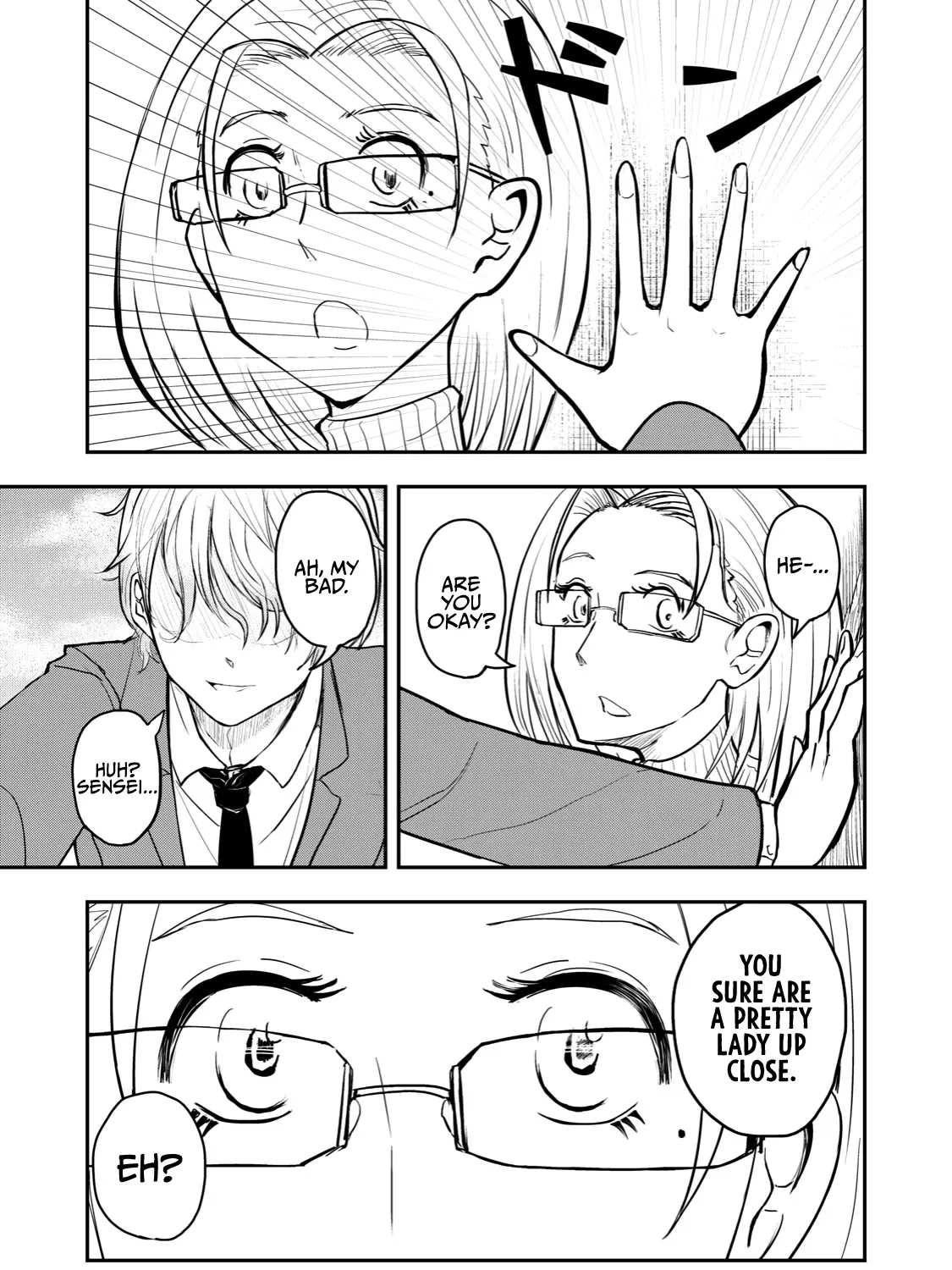 A Manga About The Kind Of Pe Teacher Who Dies At The Start Of A School Horror Movie - Page 16