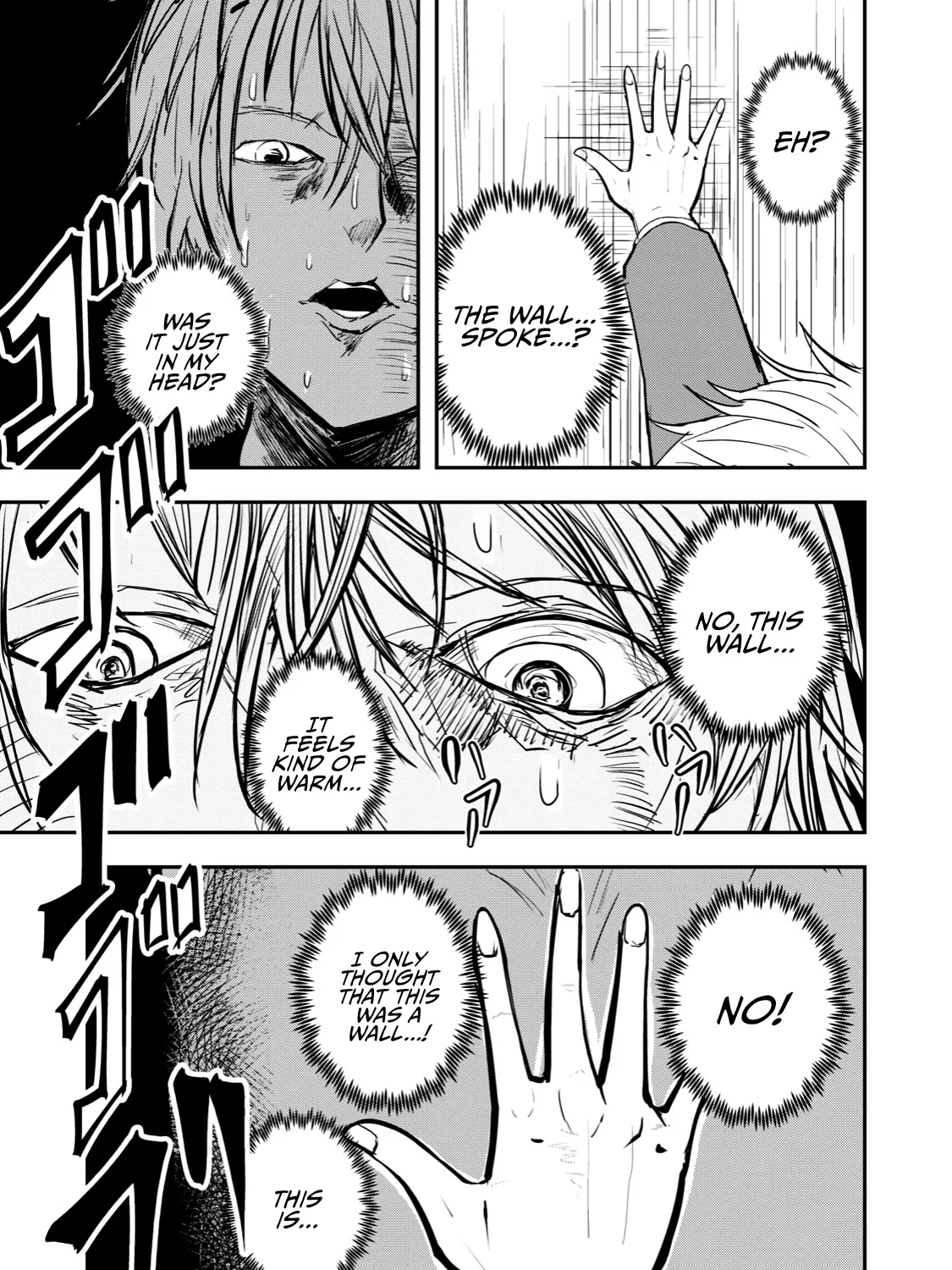 A Manga About The Kind Of Pe Teacher Who Dies At The Start Of A School Horror Movie - Page 12