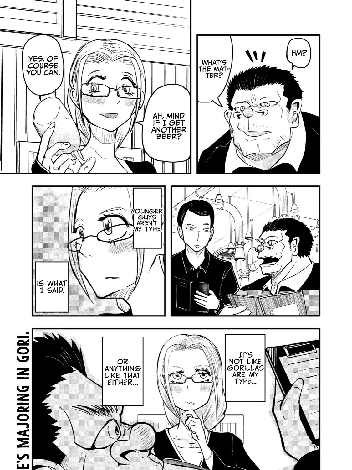 A Manga About The Kind Of Pe Teacher Who Dies At The Start Of A School Horror Movie - Page 20