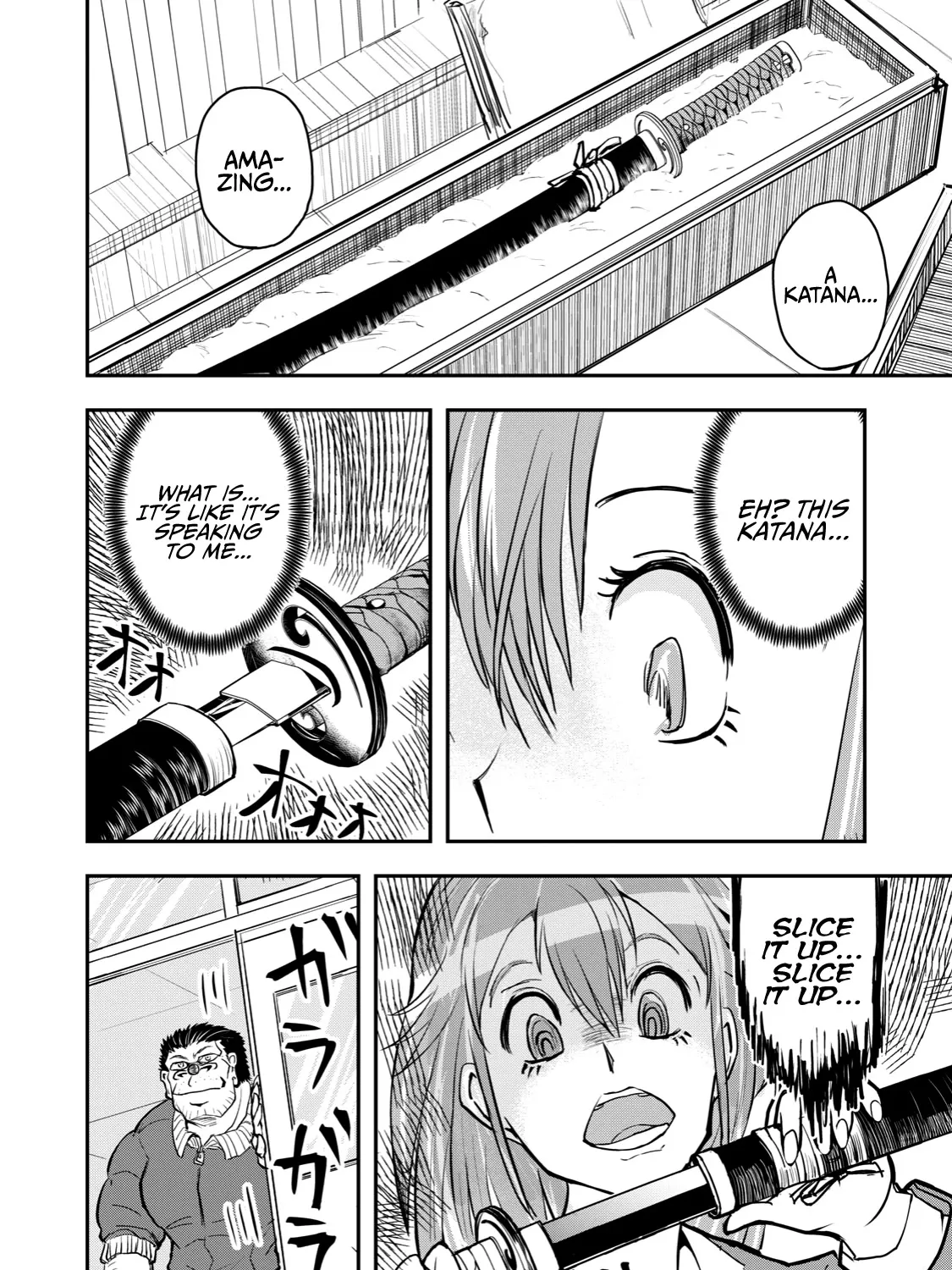 A Manga About The Kind Of Pe Teacher Who Dies At The Start Of A School Horror Movie - Page 6