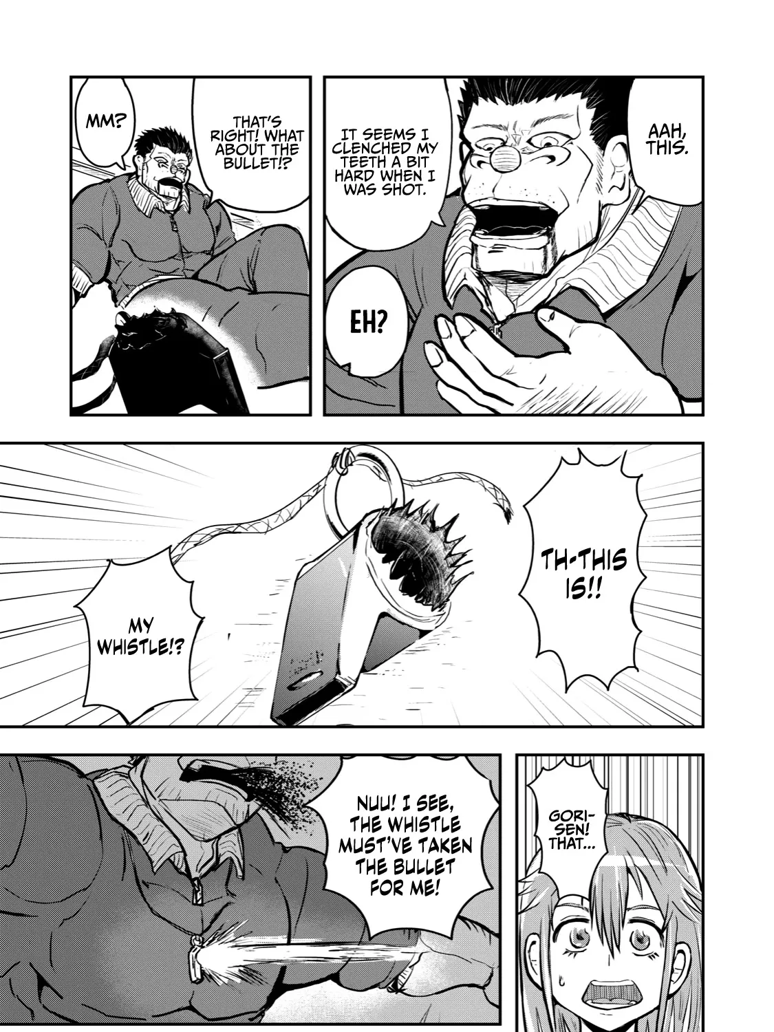 A Manga About The Kind Of Pe Teacher Who Dies At The Start Of A School Horror Movie - Page 16